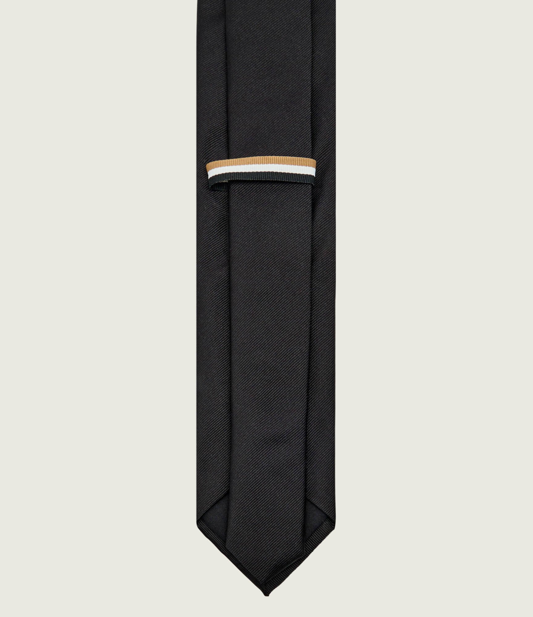 BOSS BLACK De mătase cravată H-TIE