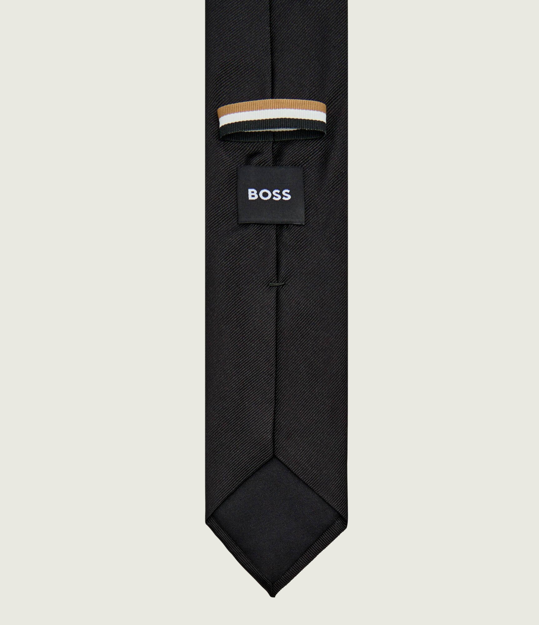 BOSS BLACK De mătase cravată H-TIE
