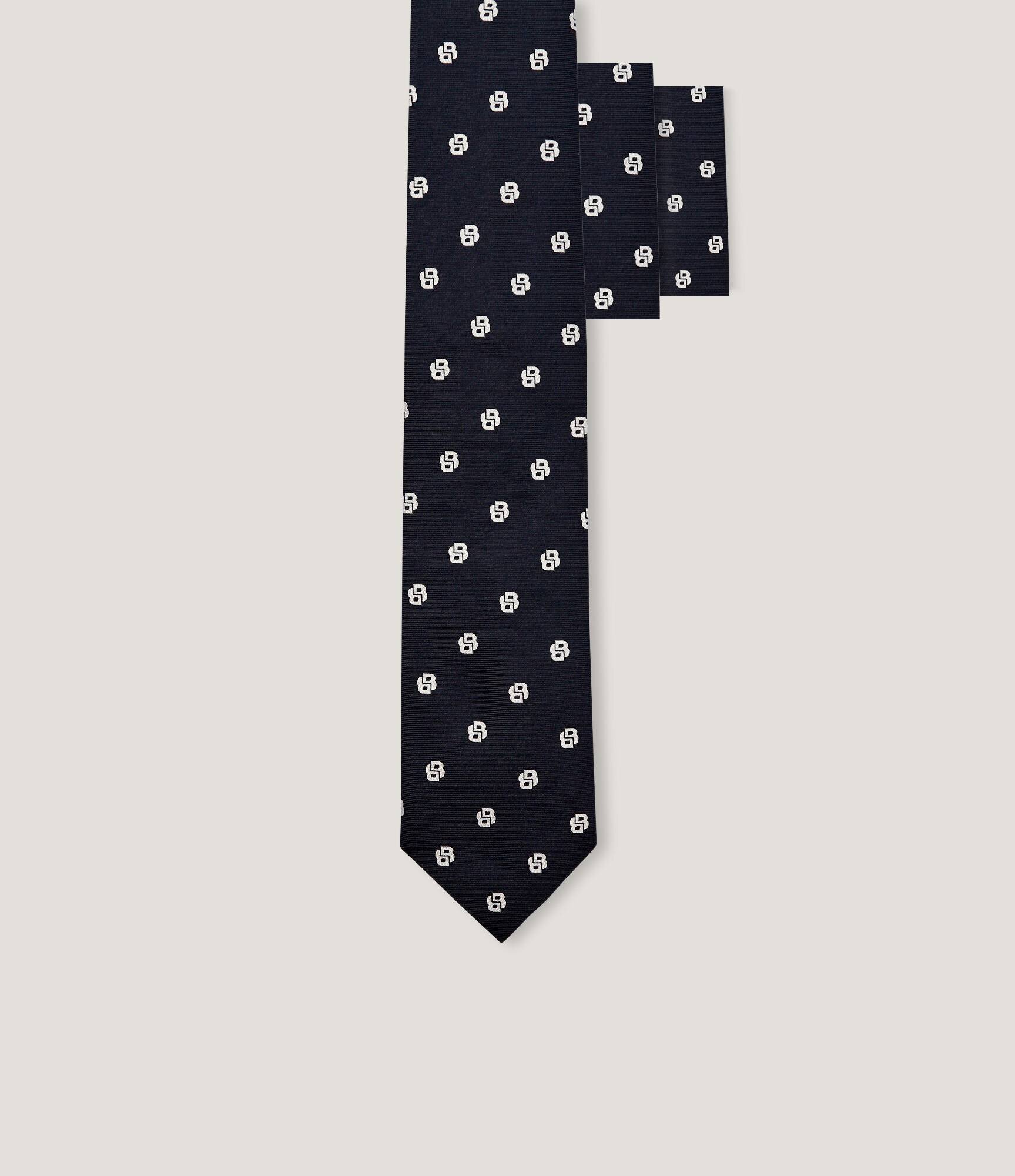 BOSS BLACK De mătase cravată H-TIE 253