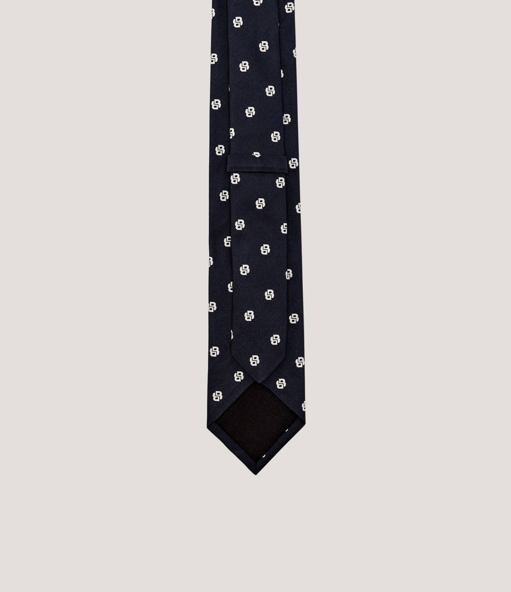 BOSS BLACK De mătase cravată H-TIE 253
