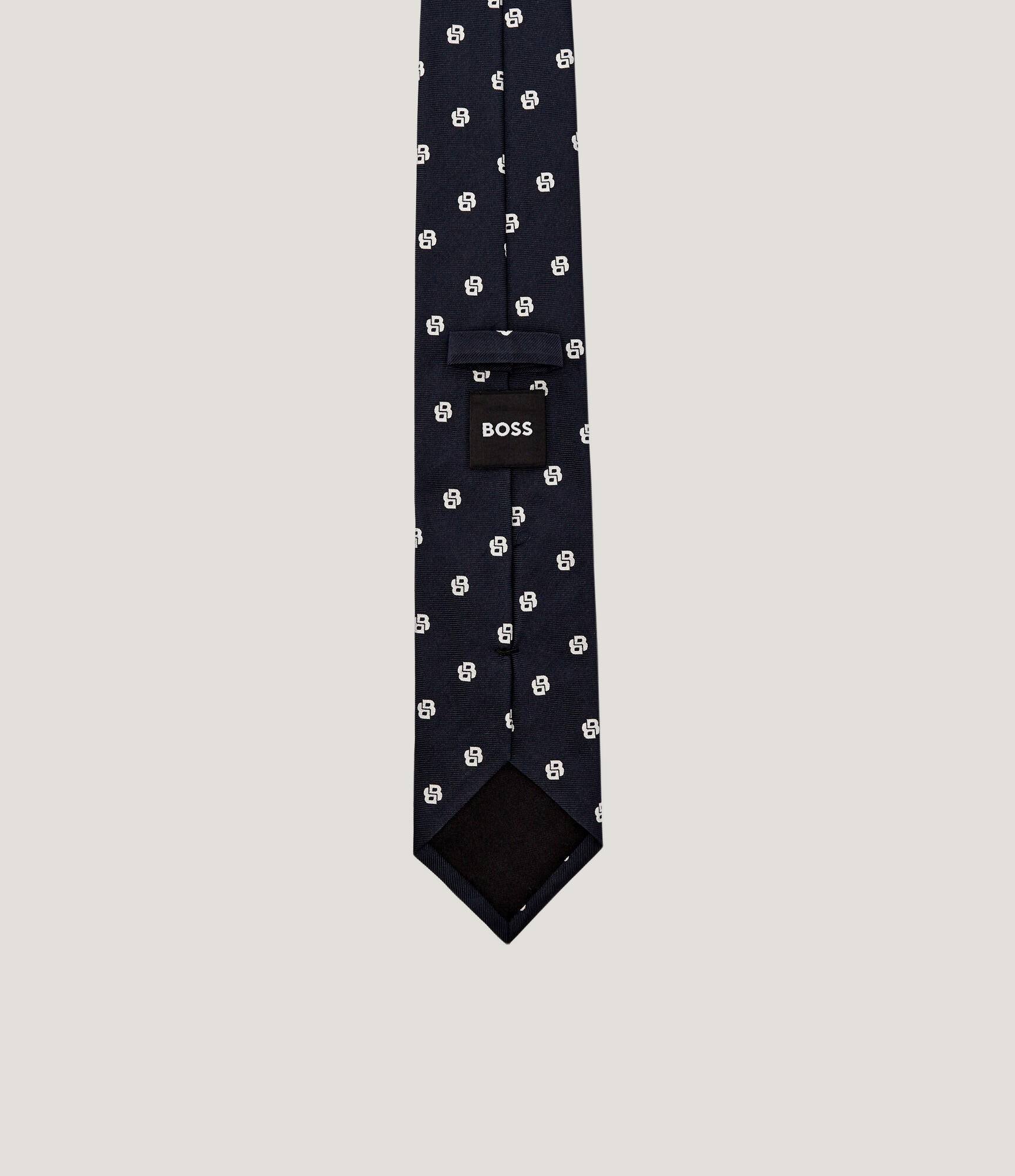 BOSS BLACK De mătase cravată H-TIE 253