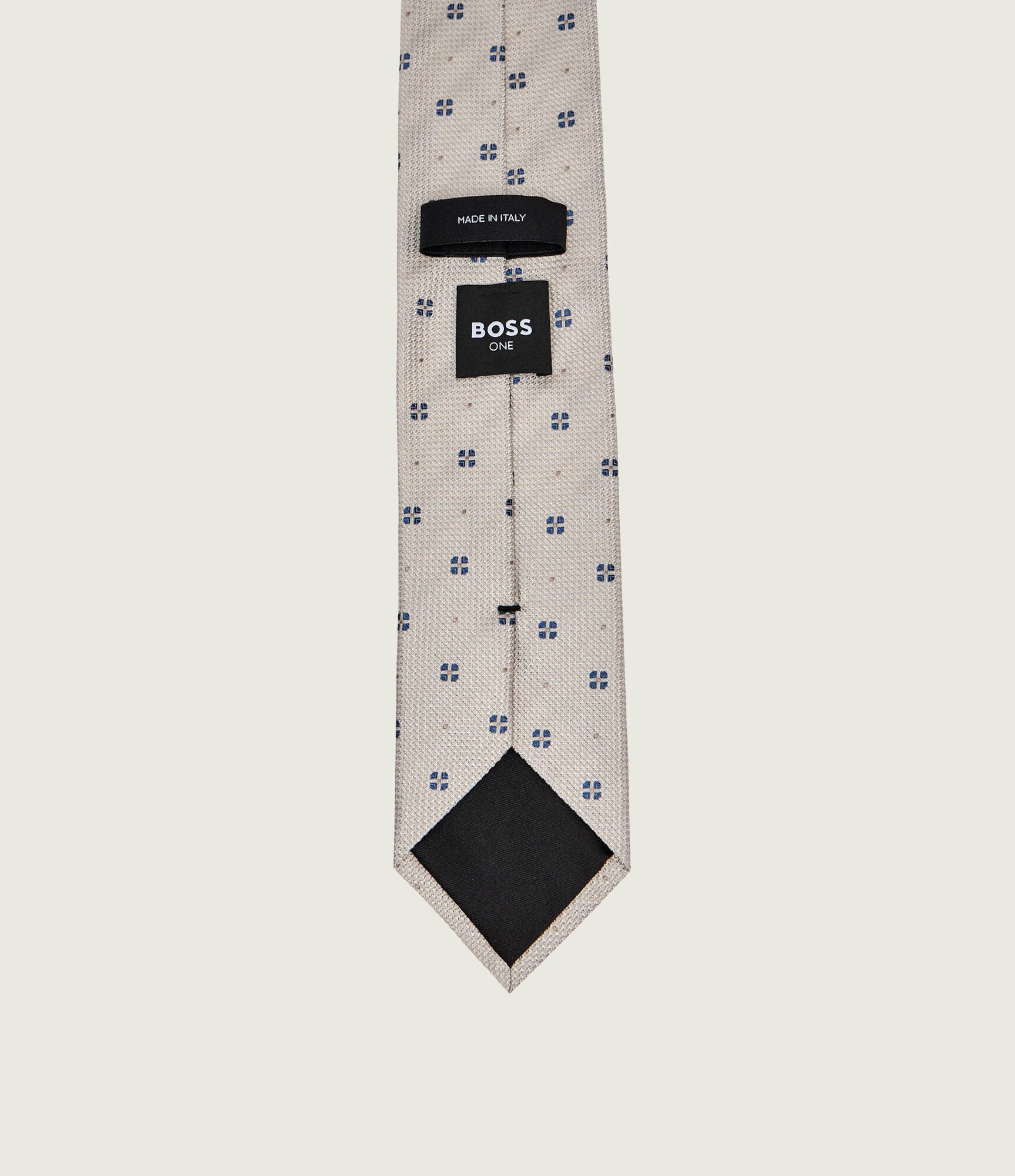 BOSS BLACK De mătase cravată H-TIE