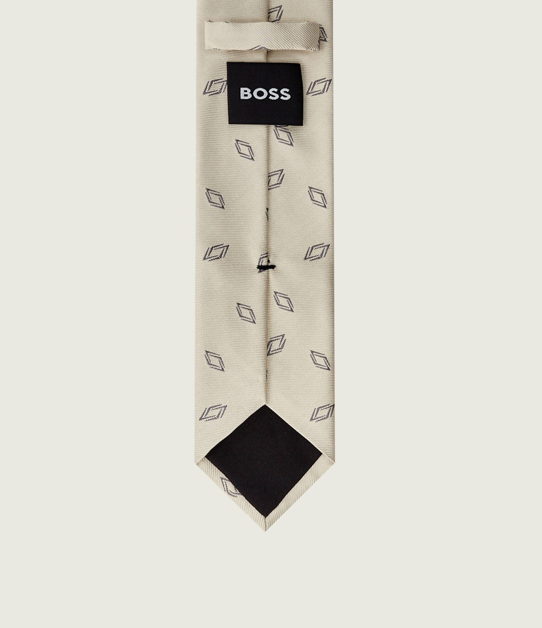 BOSS BLACK De mătase cravată H-TIE