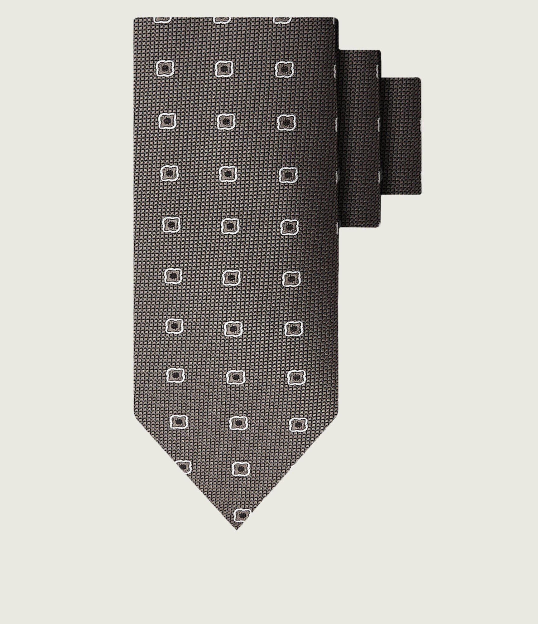 BOSS BLACK De mătase cravată H-TIE