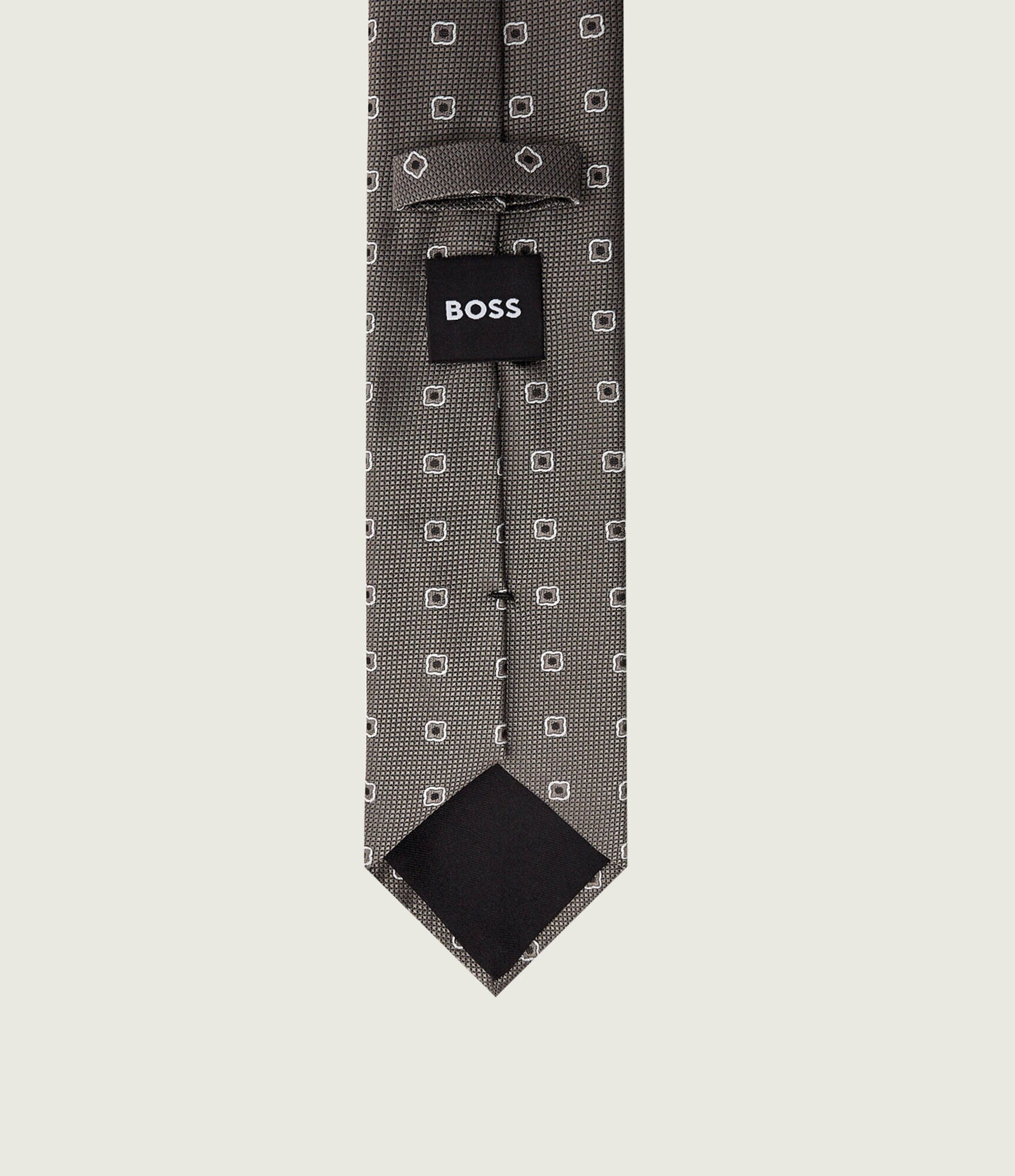 BOSS BLACK De mătase cravată H-TIE