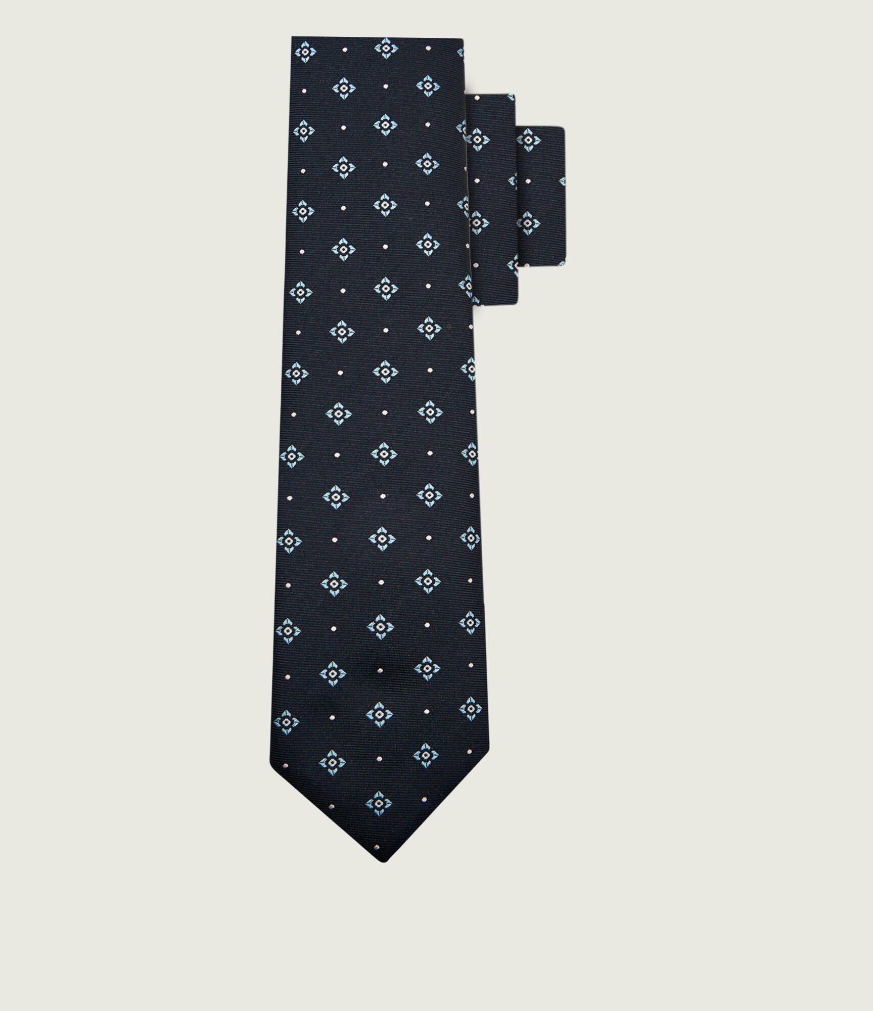 BOSS BLACK De mătase cravată H-Tie