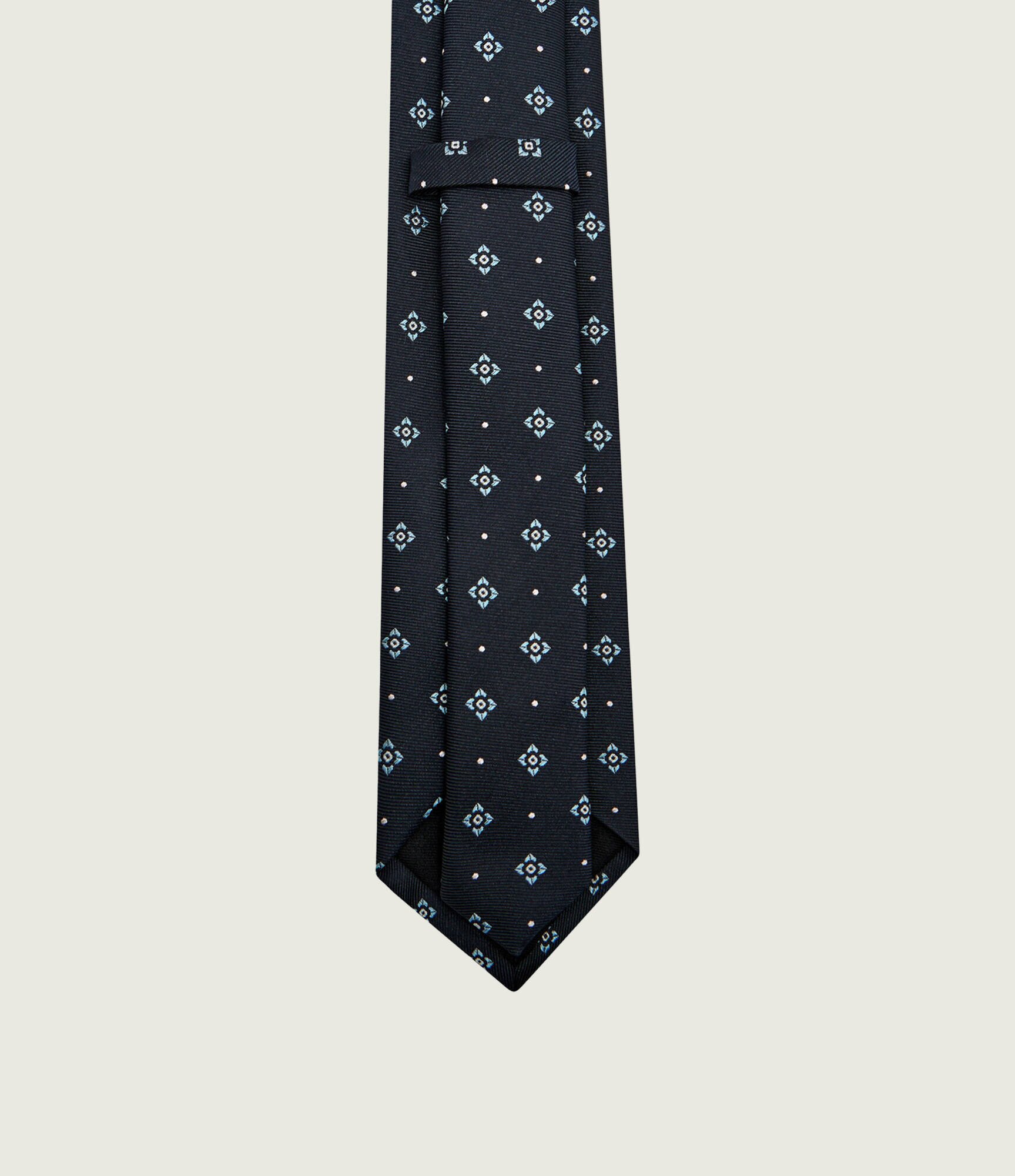 BOSS BLACK De mătase cravată H-Tie