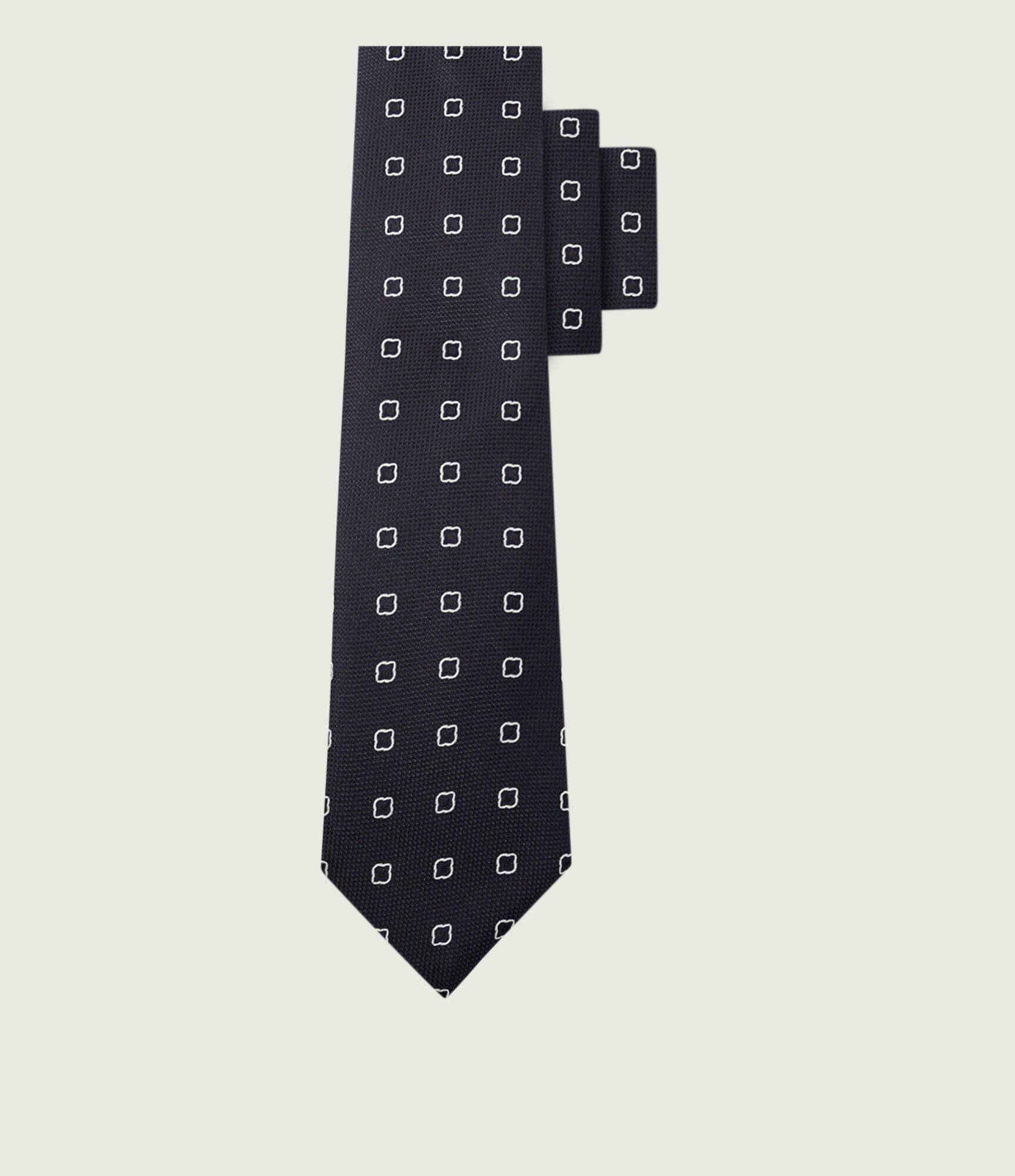 BOSS BLACK De mătase cravată H-TIE