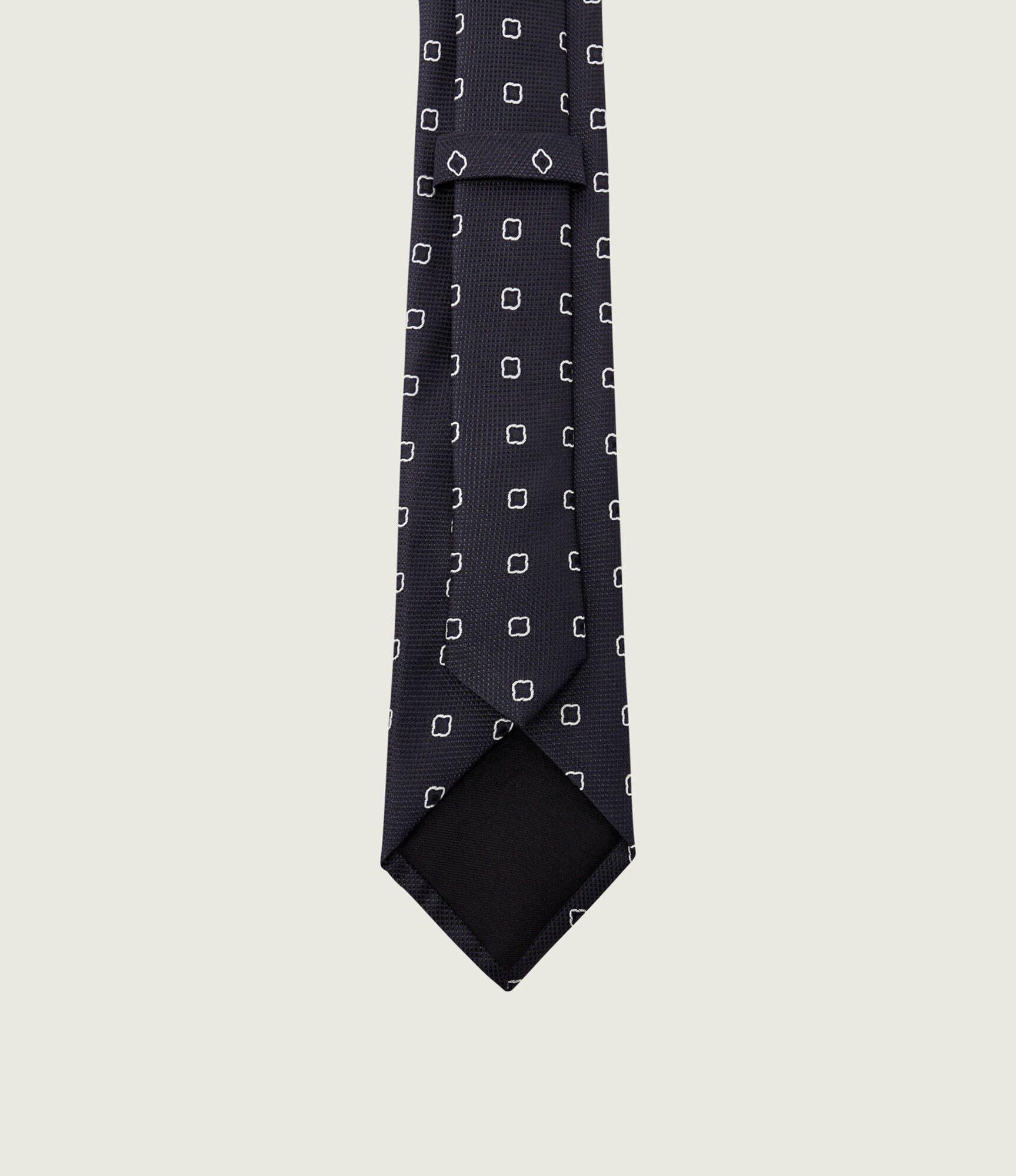 BOSS BLACK De mătase cravată H-TIE
