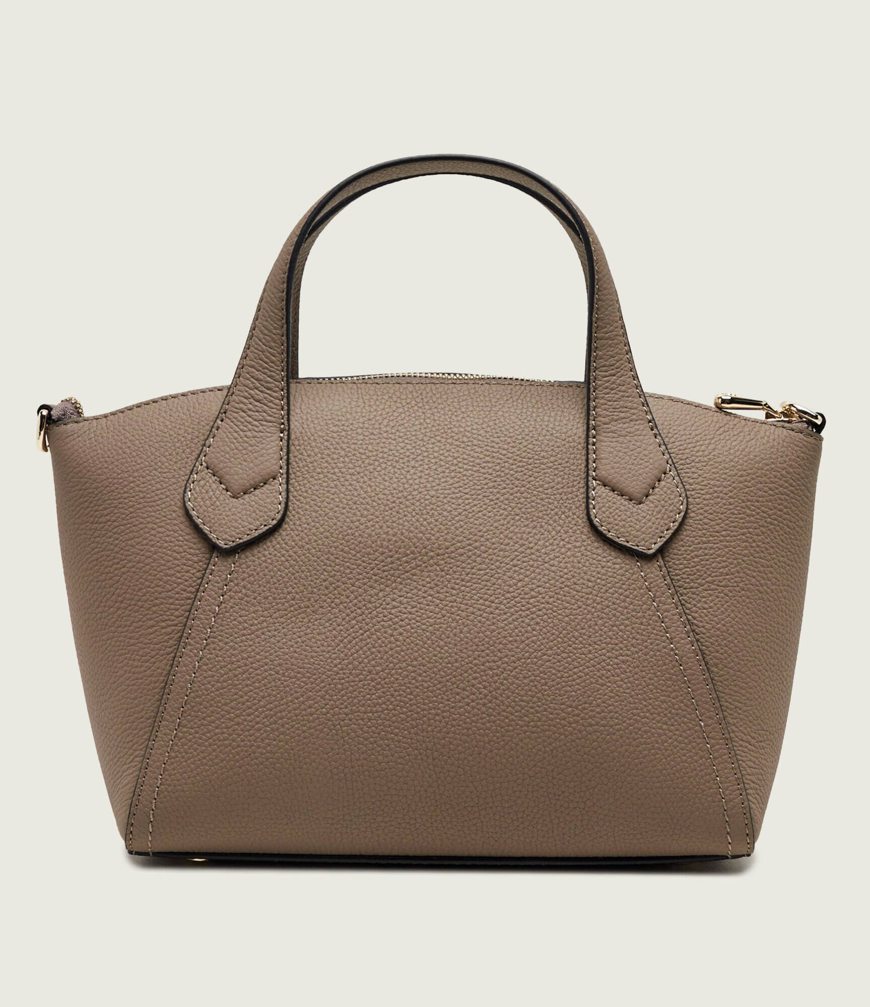BOSS BLACK De piele cufăr Lenah