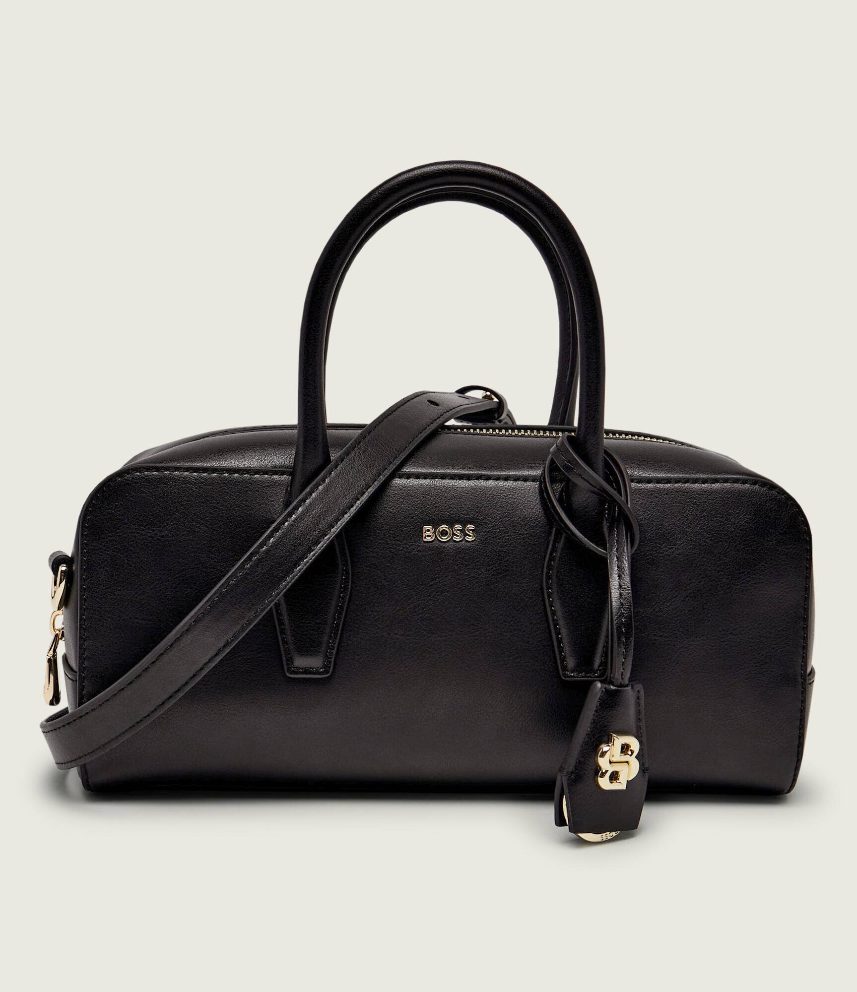 BOSS BLACK De piele cufăr Numah