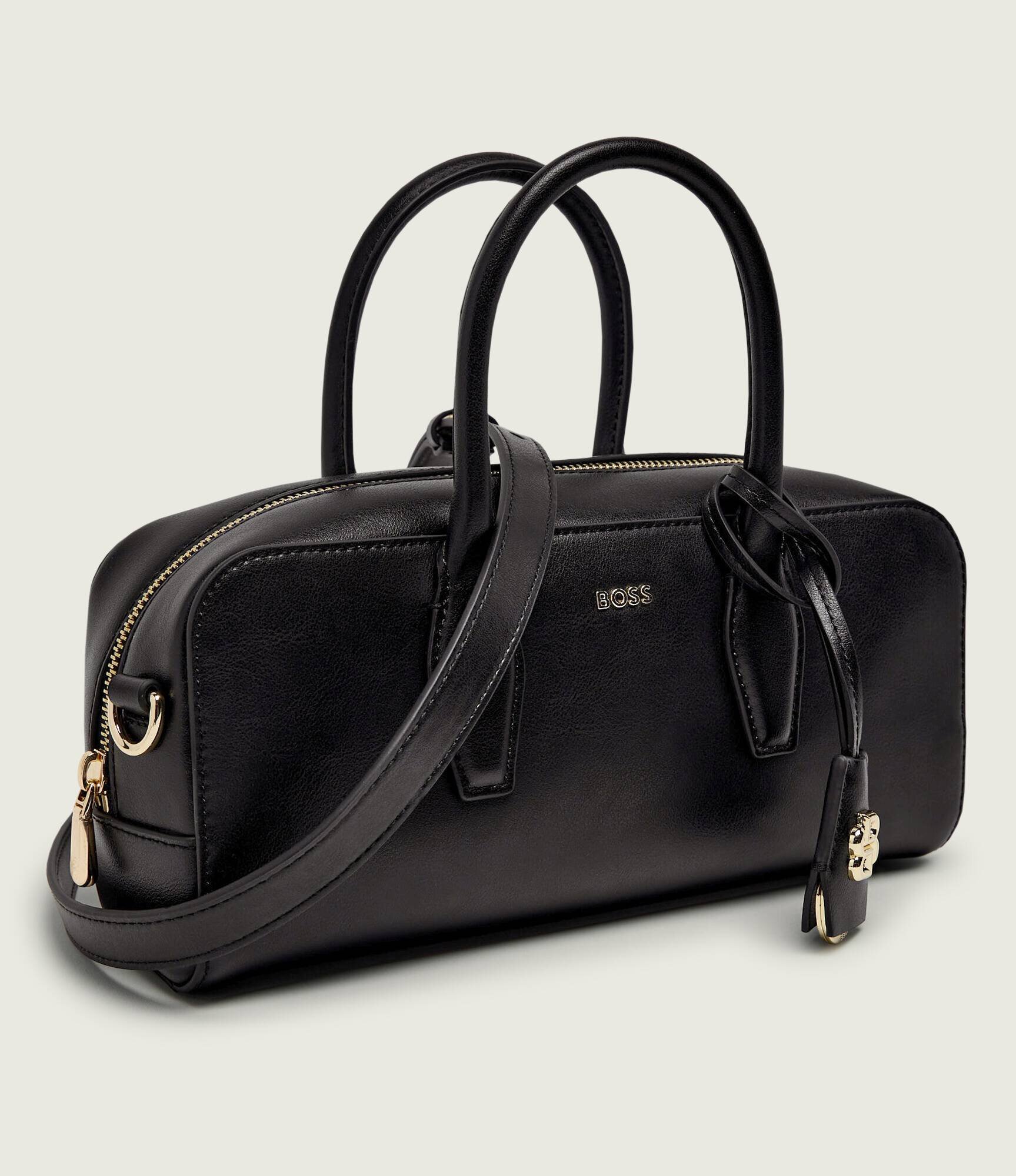 BOSS BLACK De piele cufăr Numah