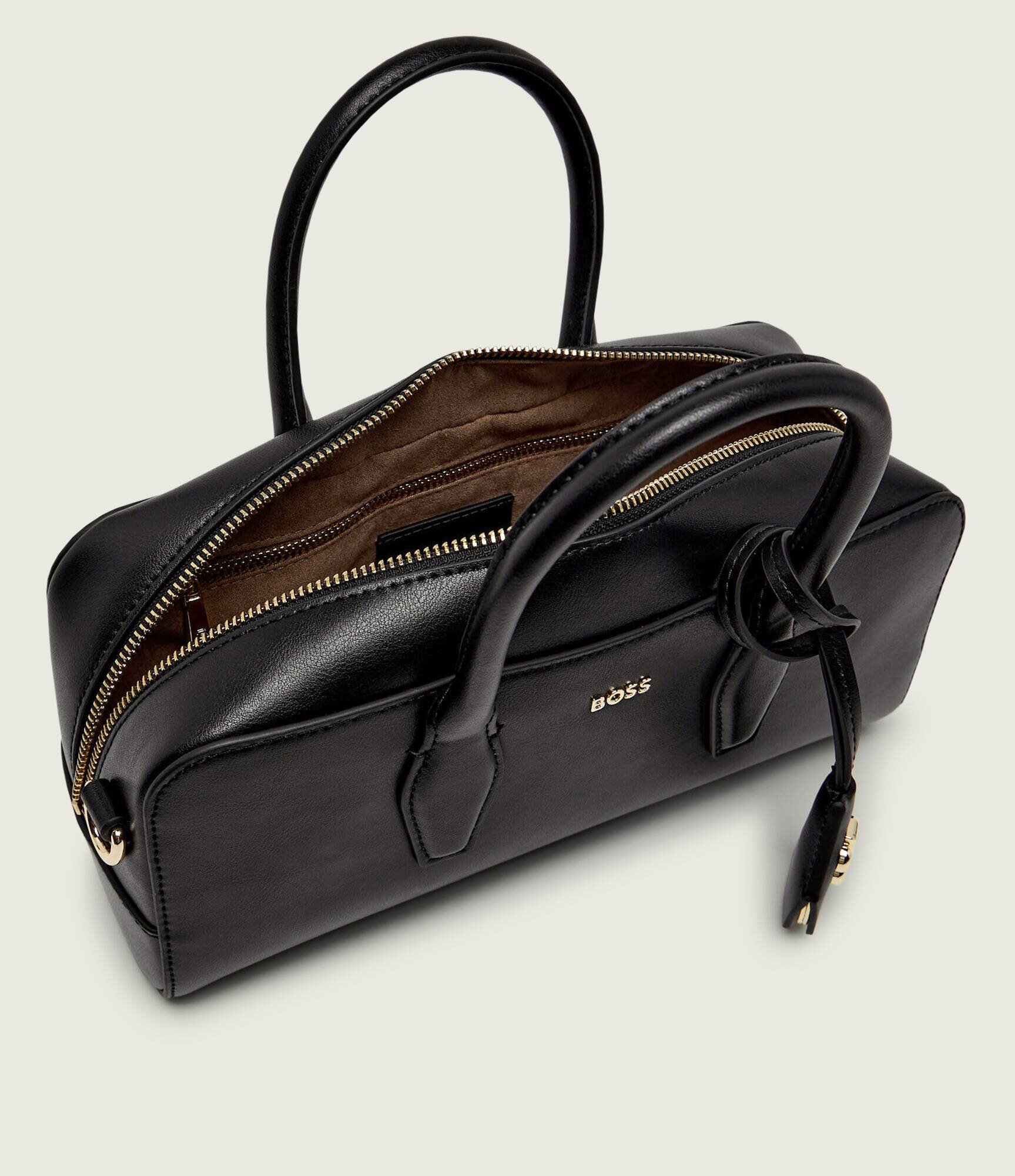 BOSS BLACK De piele cufăr Numah
