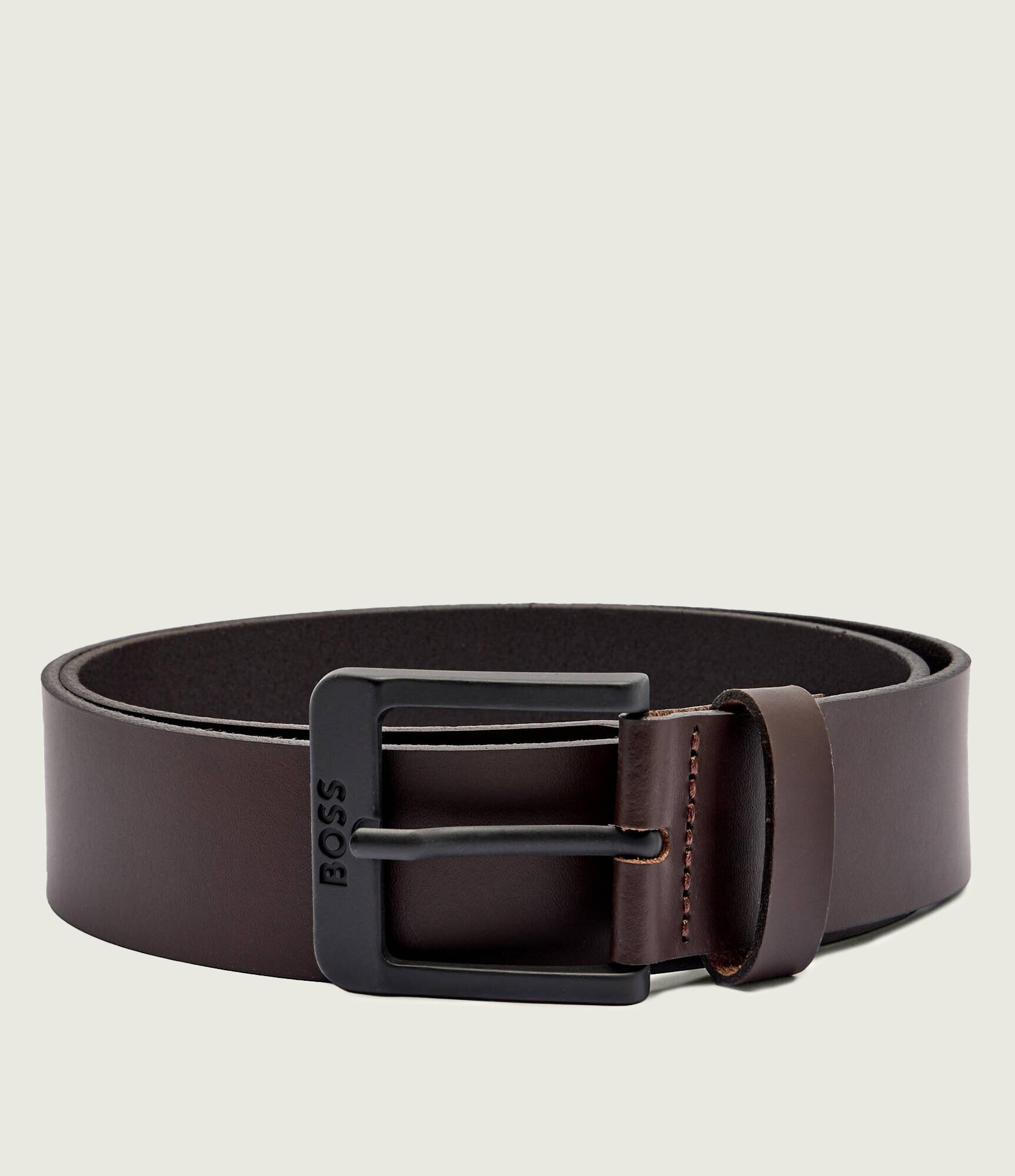 BOSS BLACK De piele curea