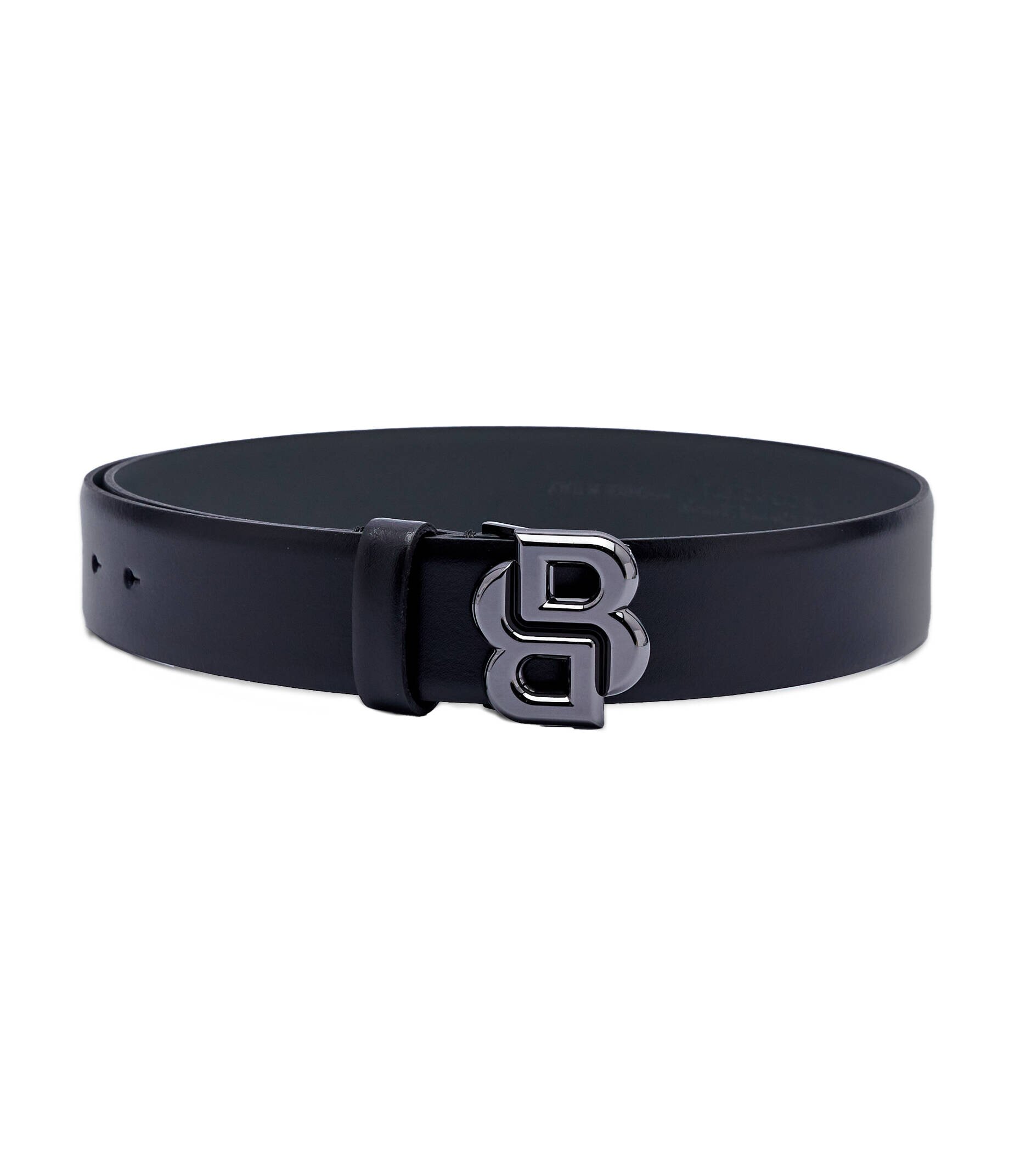 BOSS BLACK De piele curea