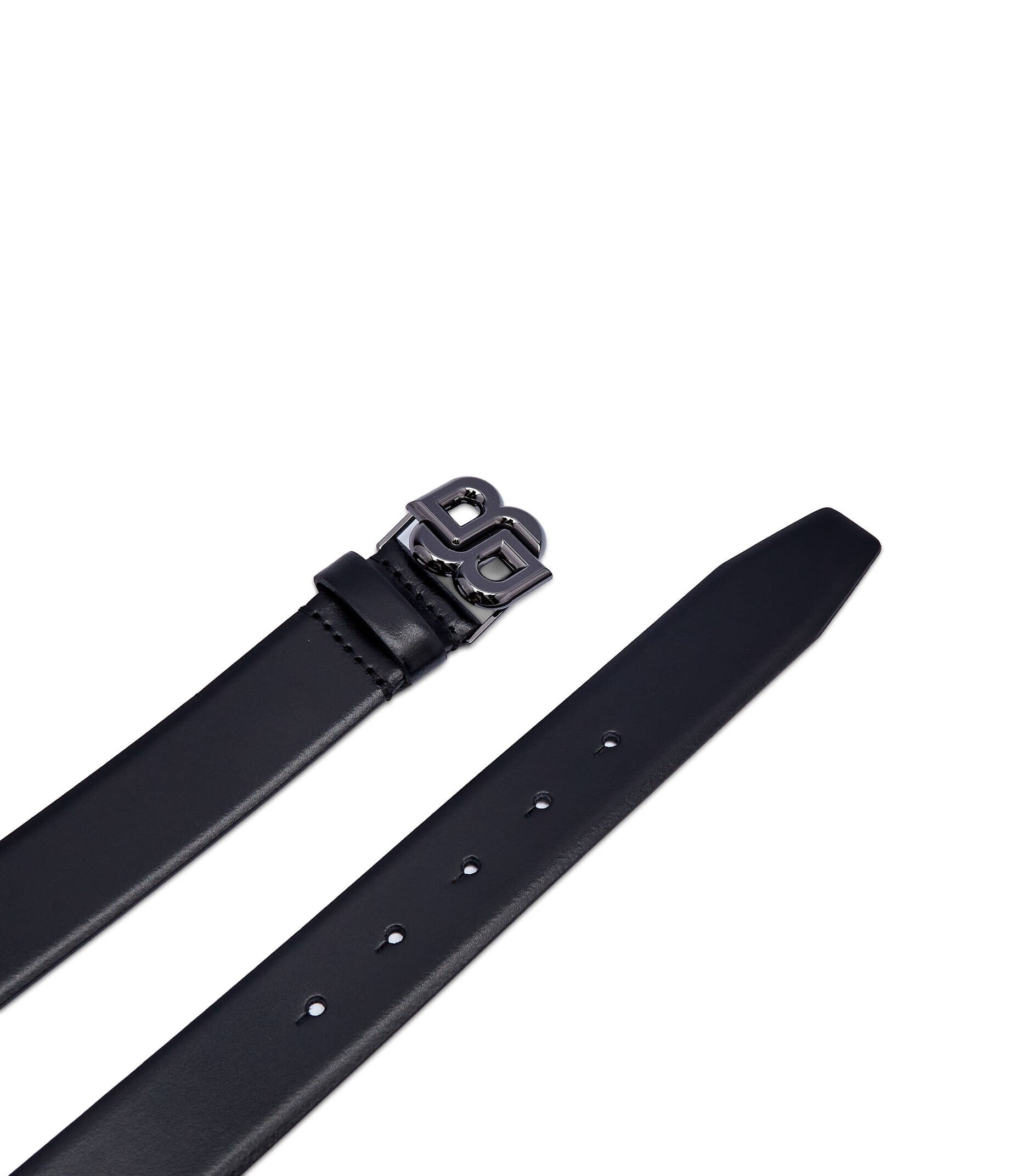BOSS BLACK De piele curea