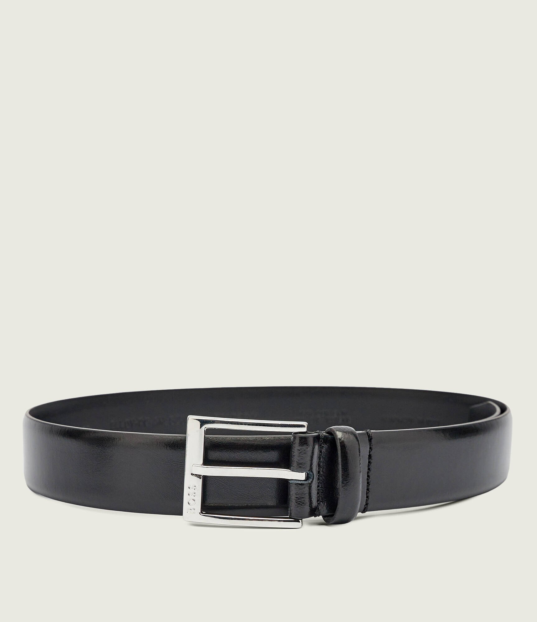 BOSS BLACK De piele curea