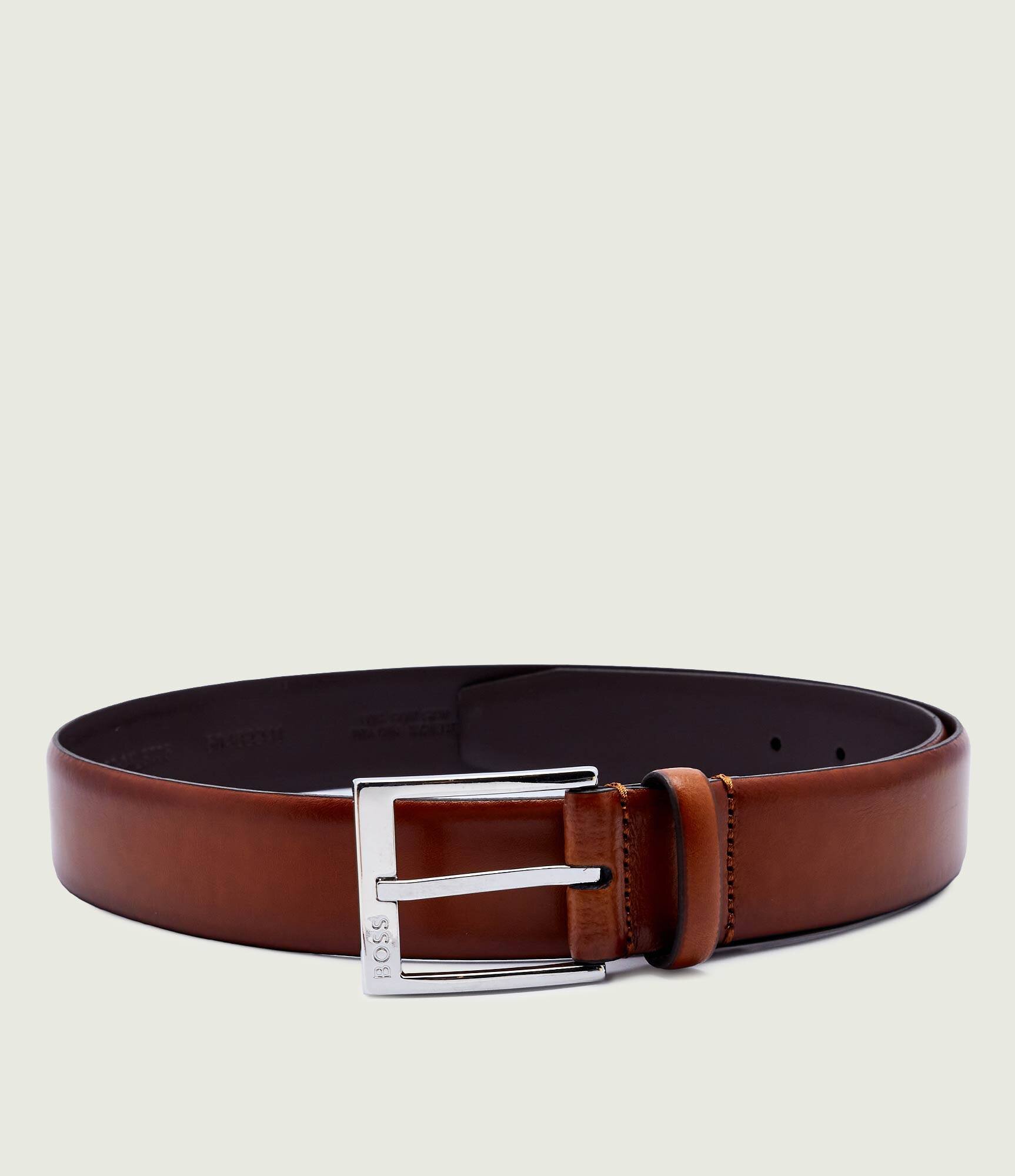 BOSS BLACK De piele curea