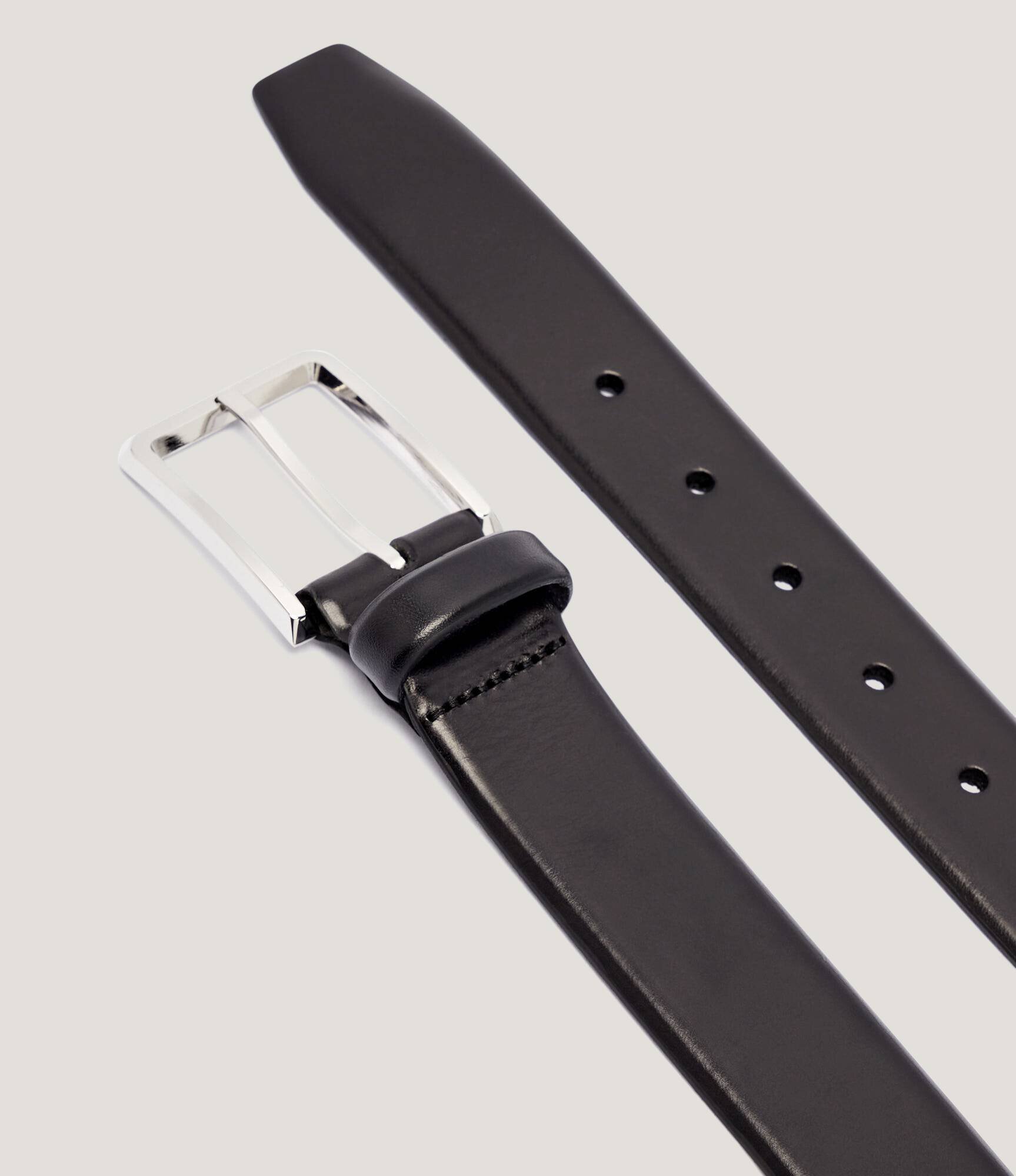 BOSS BLACK De piele curea Caleb