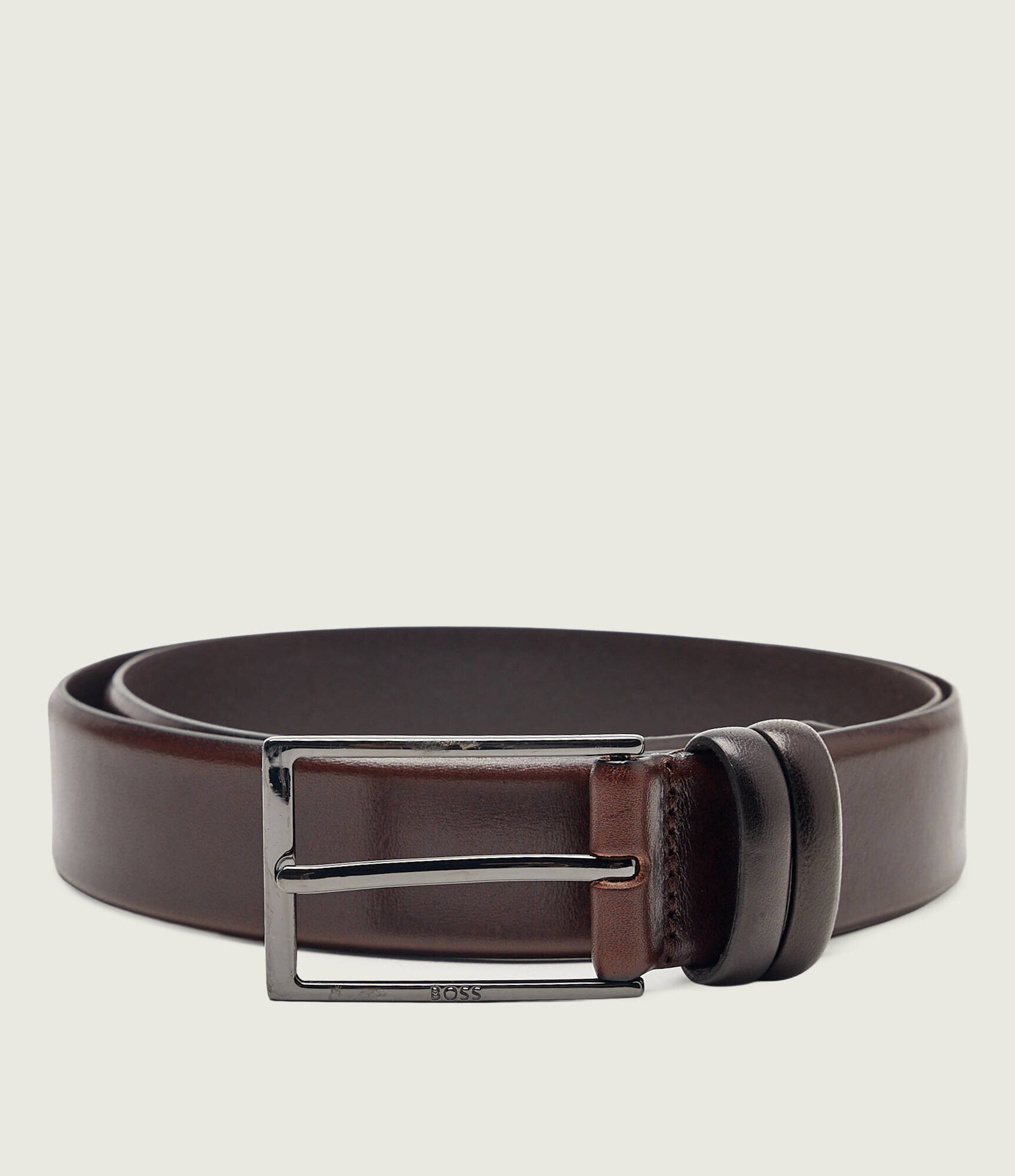 BOSS BLACK De piele curea Carmello