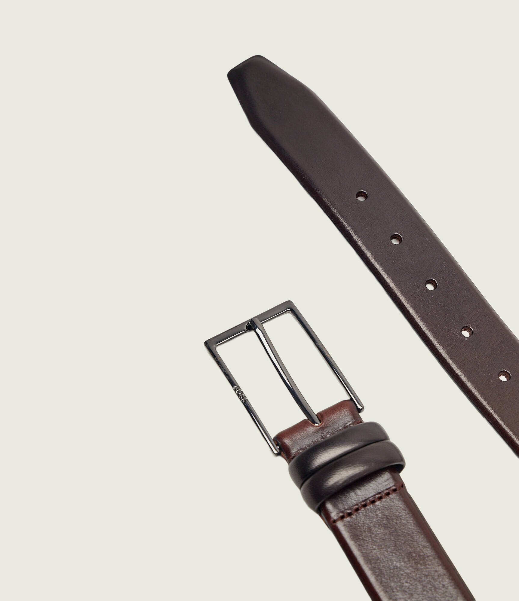 BOSS BLACK De piele curea Carmello