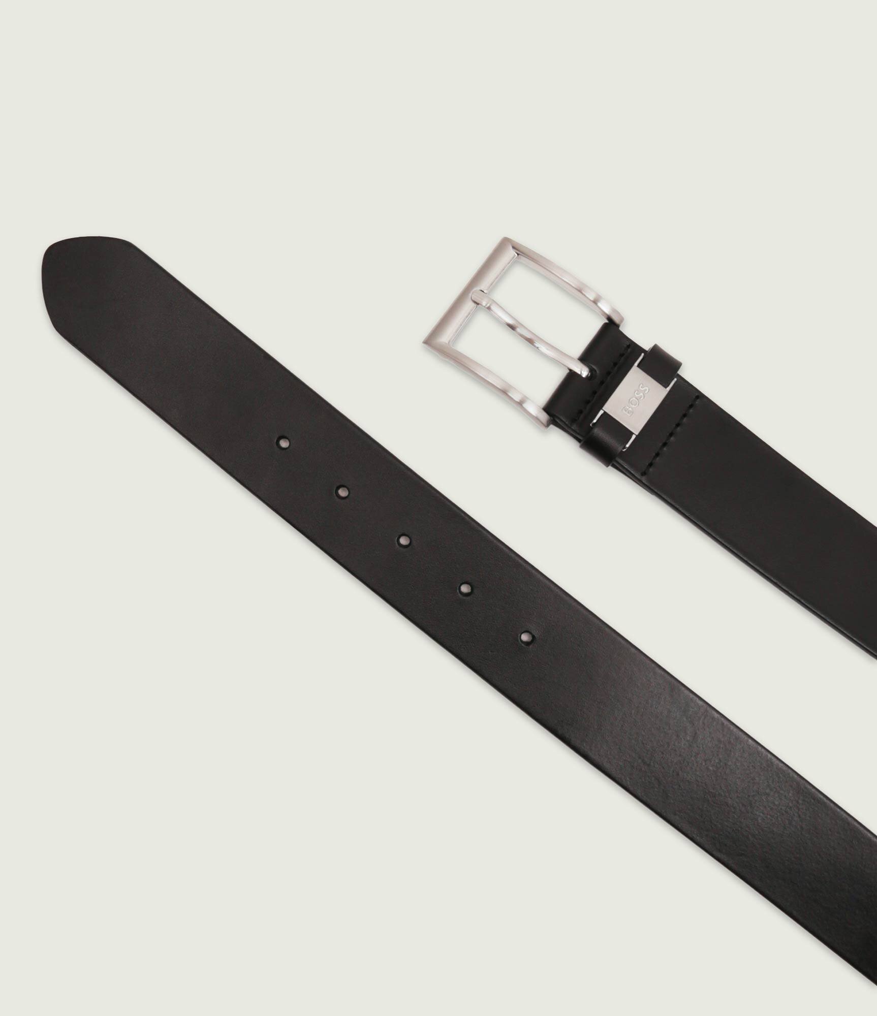 BOSS BLACK De piele curea Connio