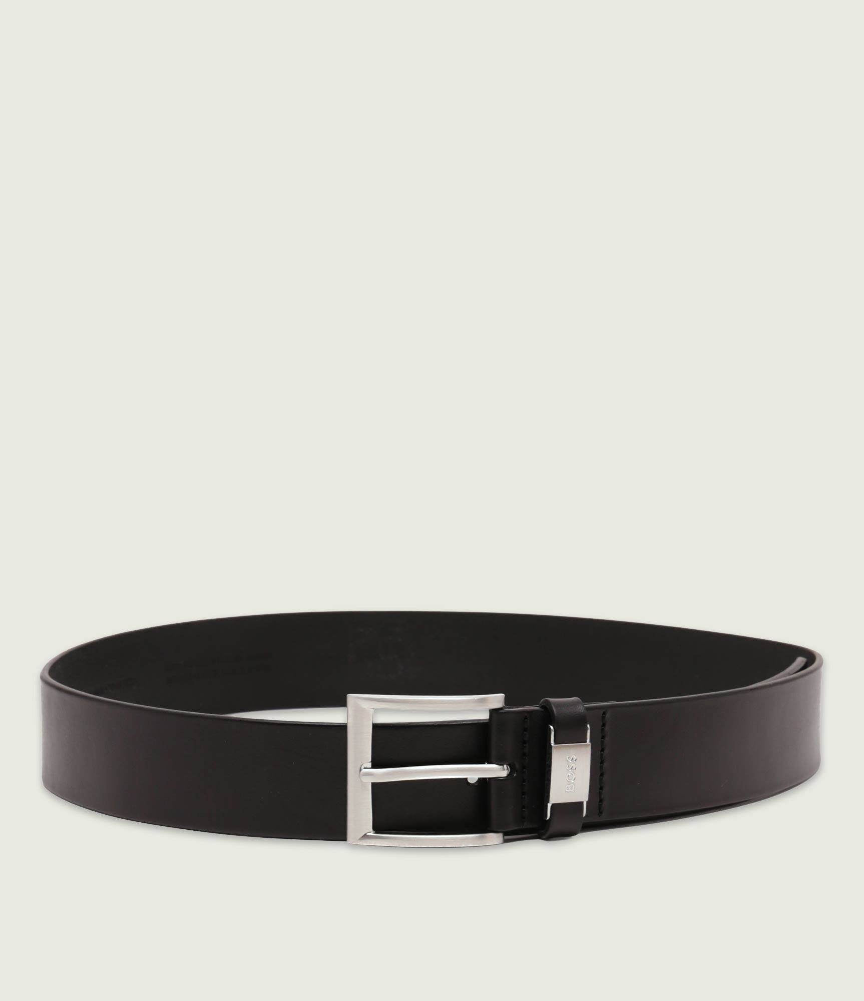 BOSS BLACK De piele curea Connio