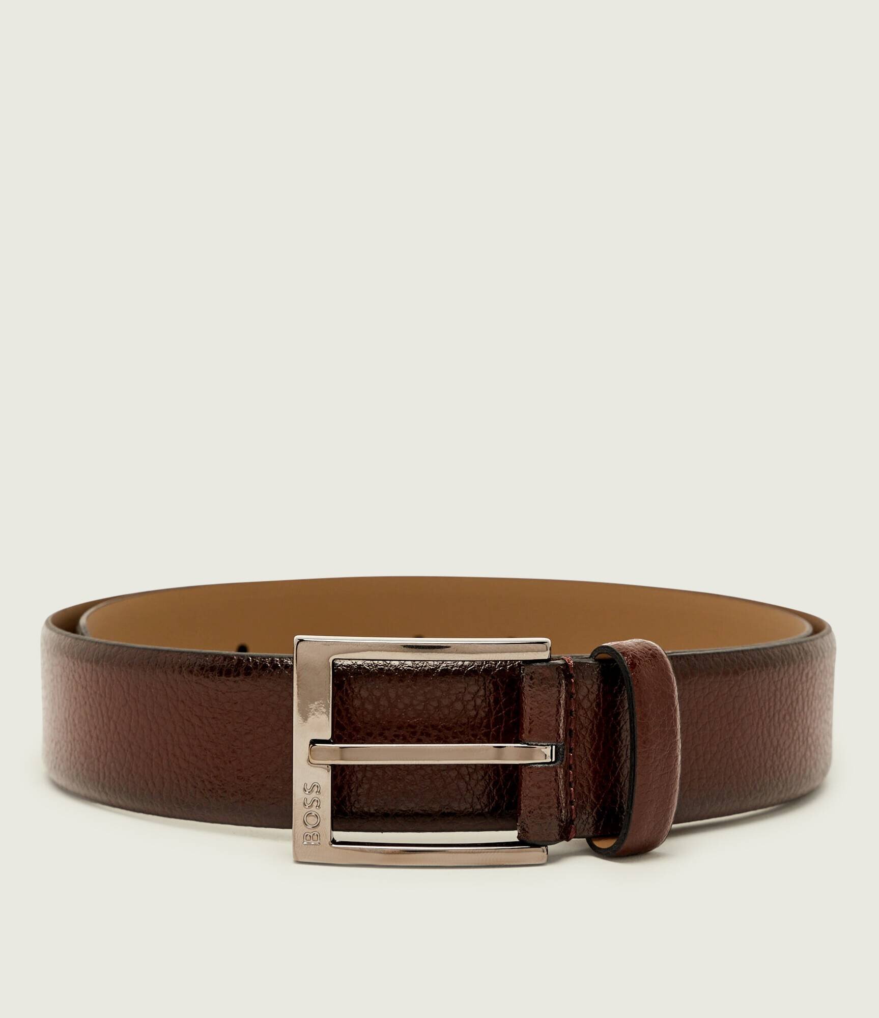 BOSS BLACK De piele curea Elloy-Gr_Sz35