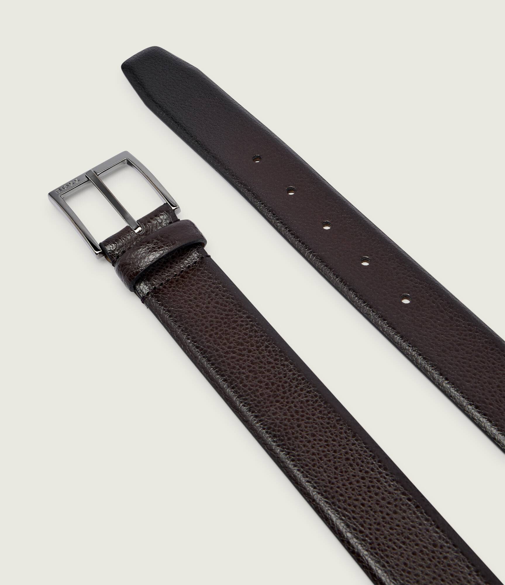BOSS BLACK De piele curea Elloy-Gr_Sz35