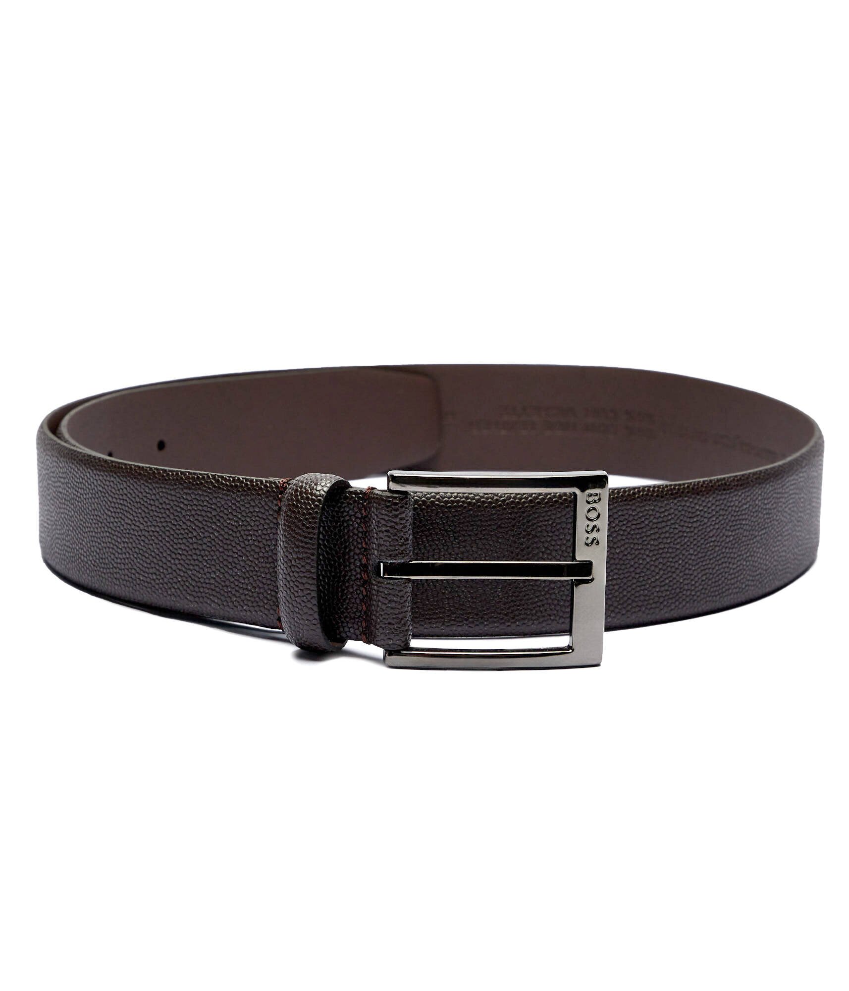 BOSS BLACK De piele curea Elloy-Sg_Sz35