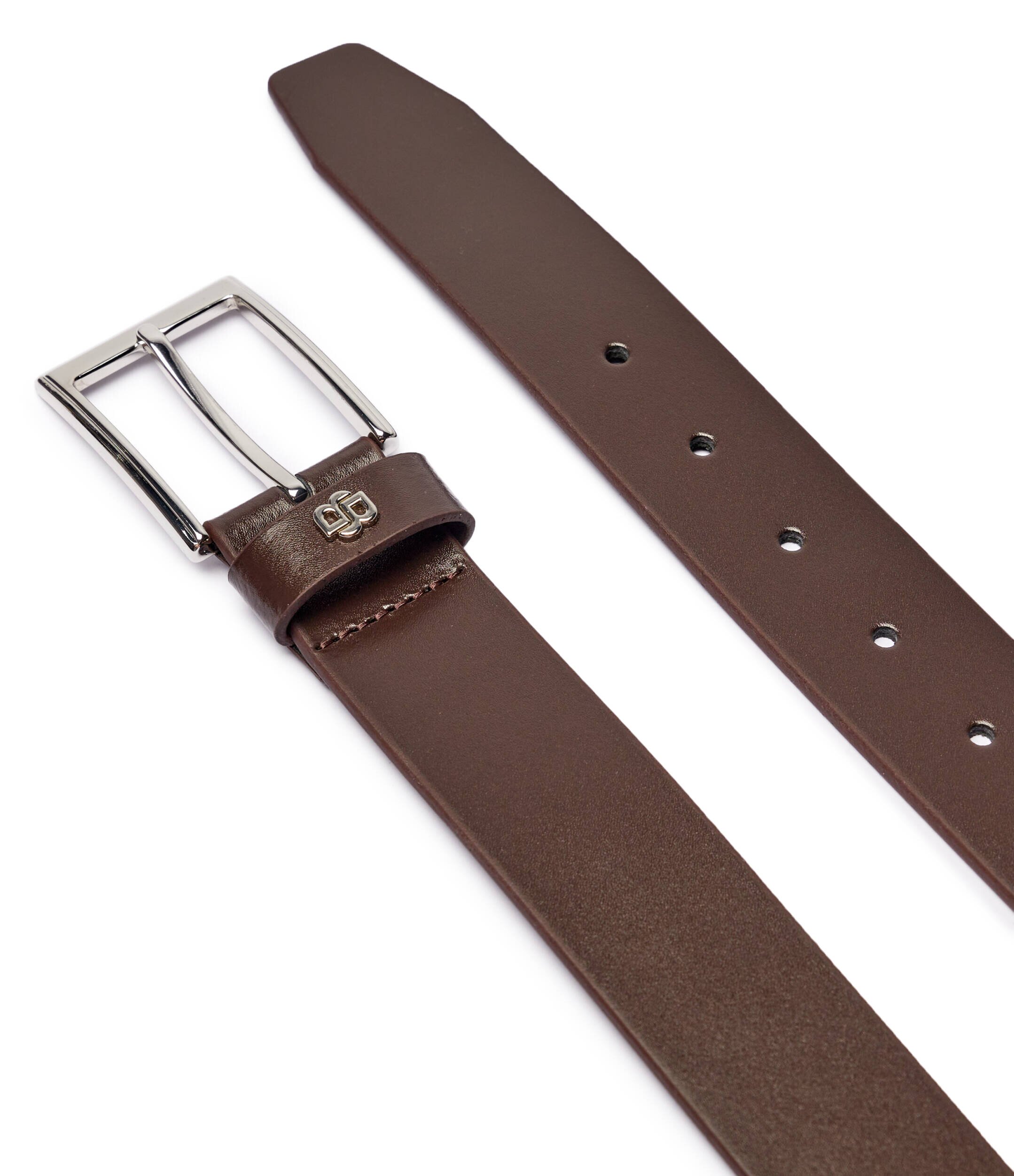 BOSS BLACK De piele curea Emal-B