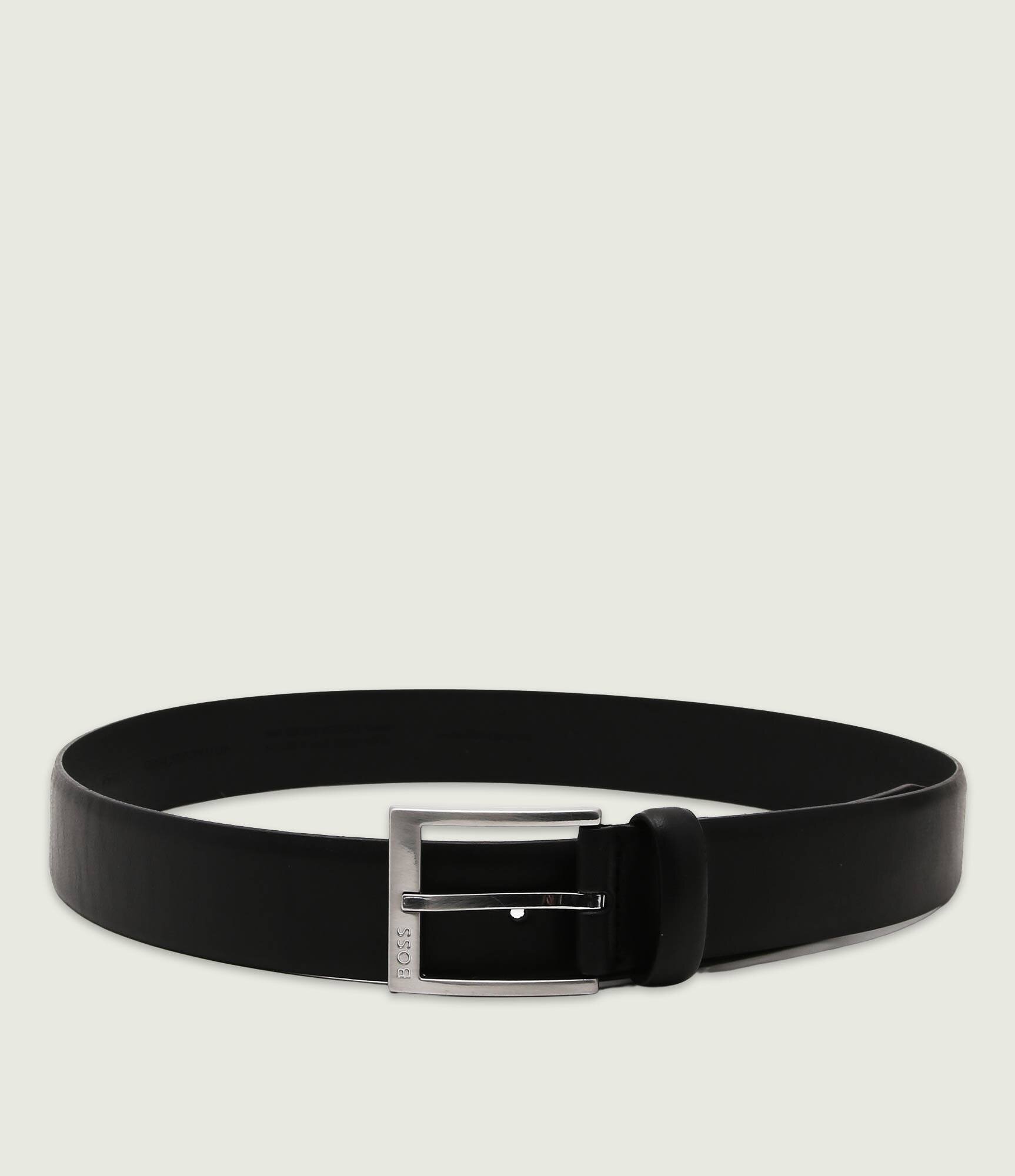 BOSS BLACK de piele curea erron
