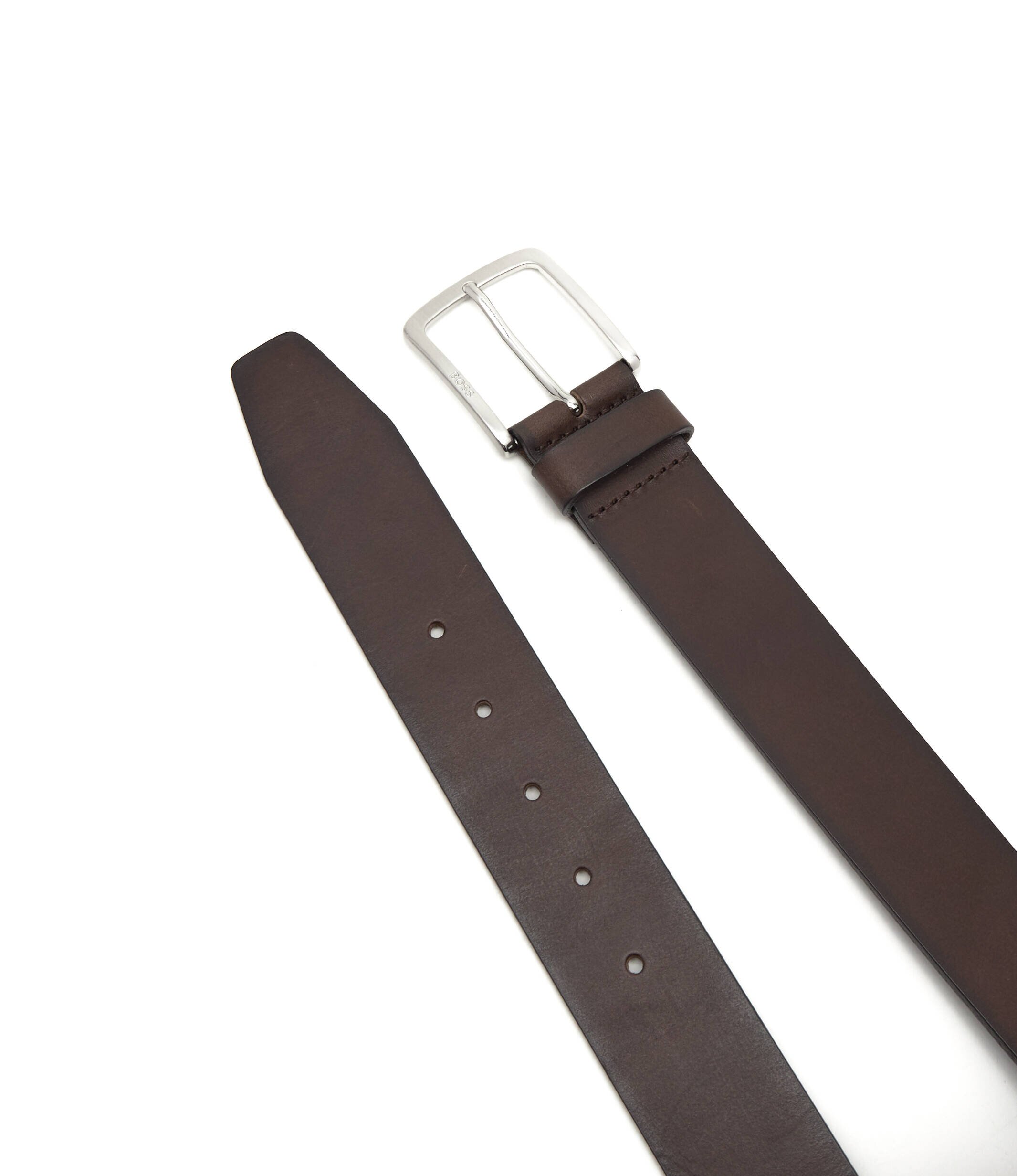 BOSS BLACK De piele curea Jor-V