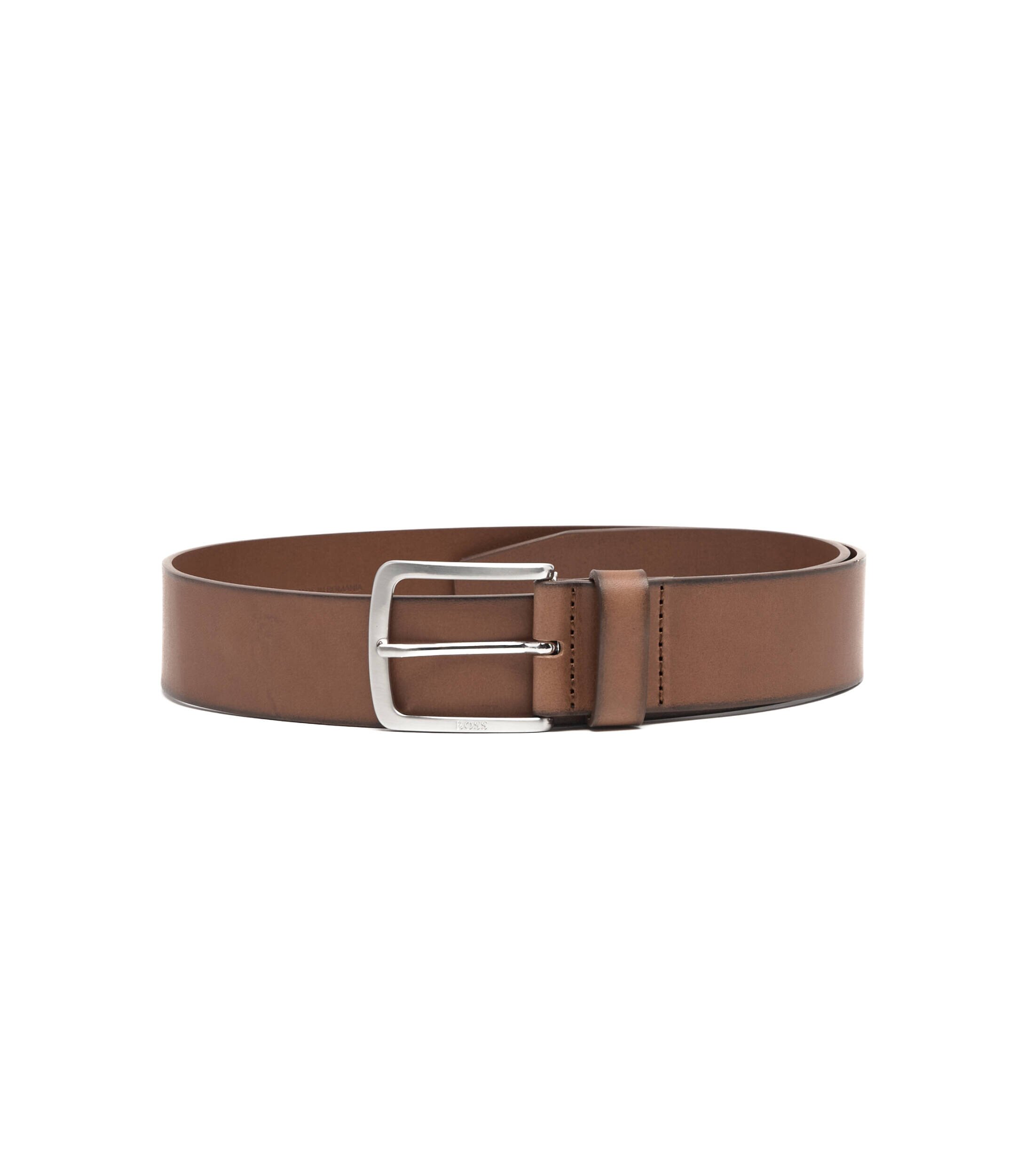 BOSS BLACK De piele curea Jor-V