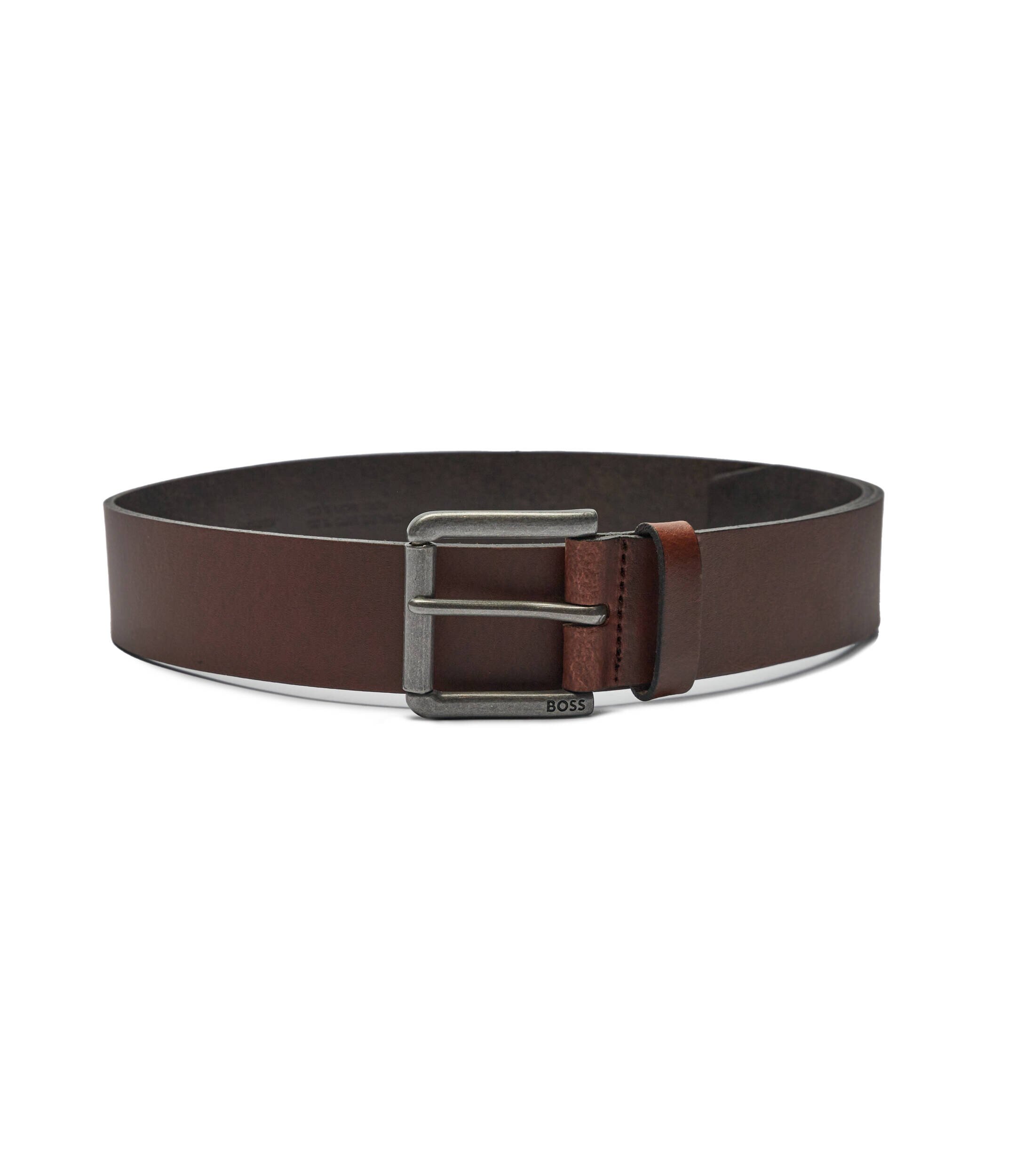 BOSS BLACK De piele curea Joris