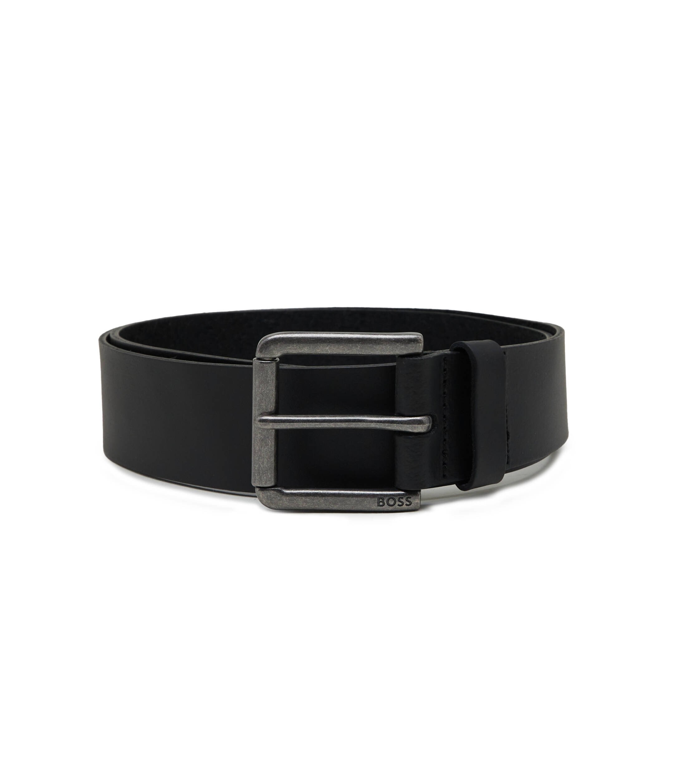 BOSS BLACK De piele curea Joris