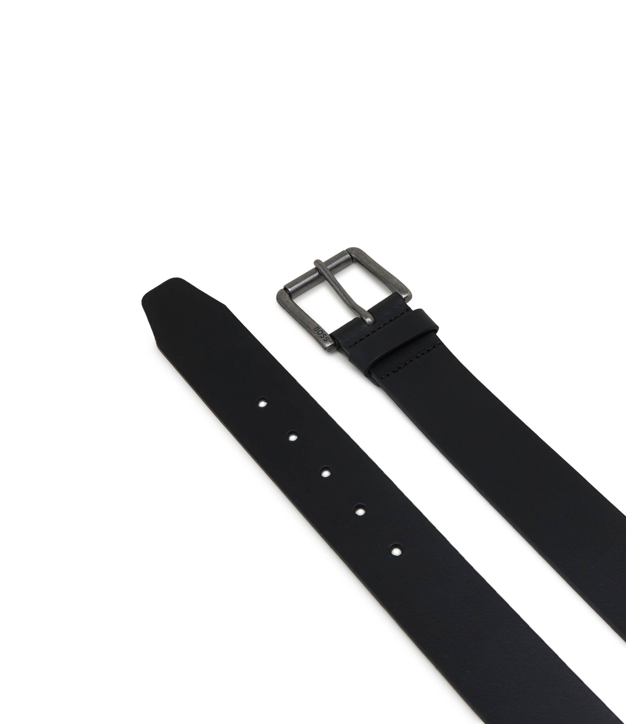 BOSS BLACK De piele curea Joris