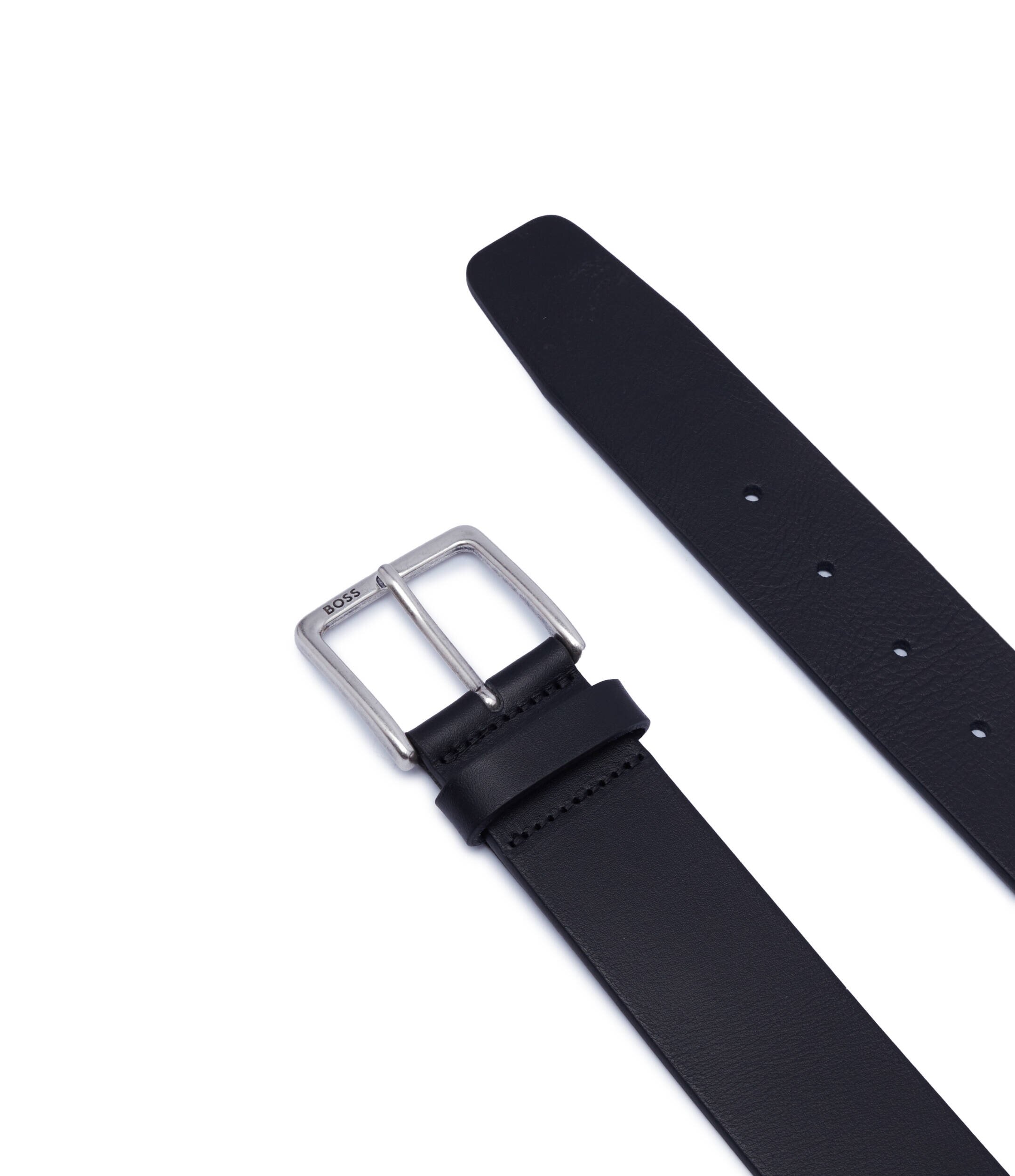 BOSS BLACK De piele curea Ronnie