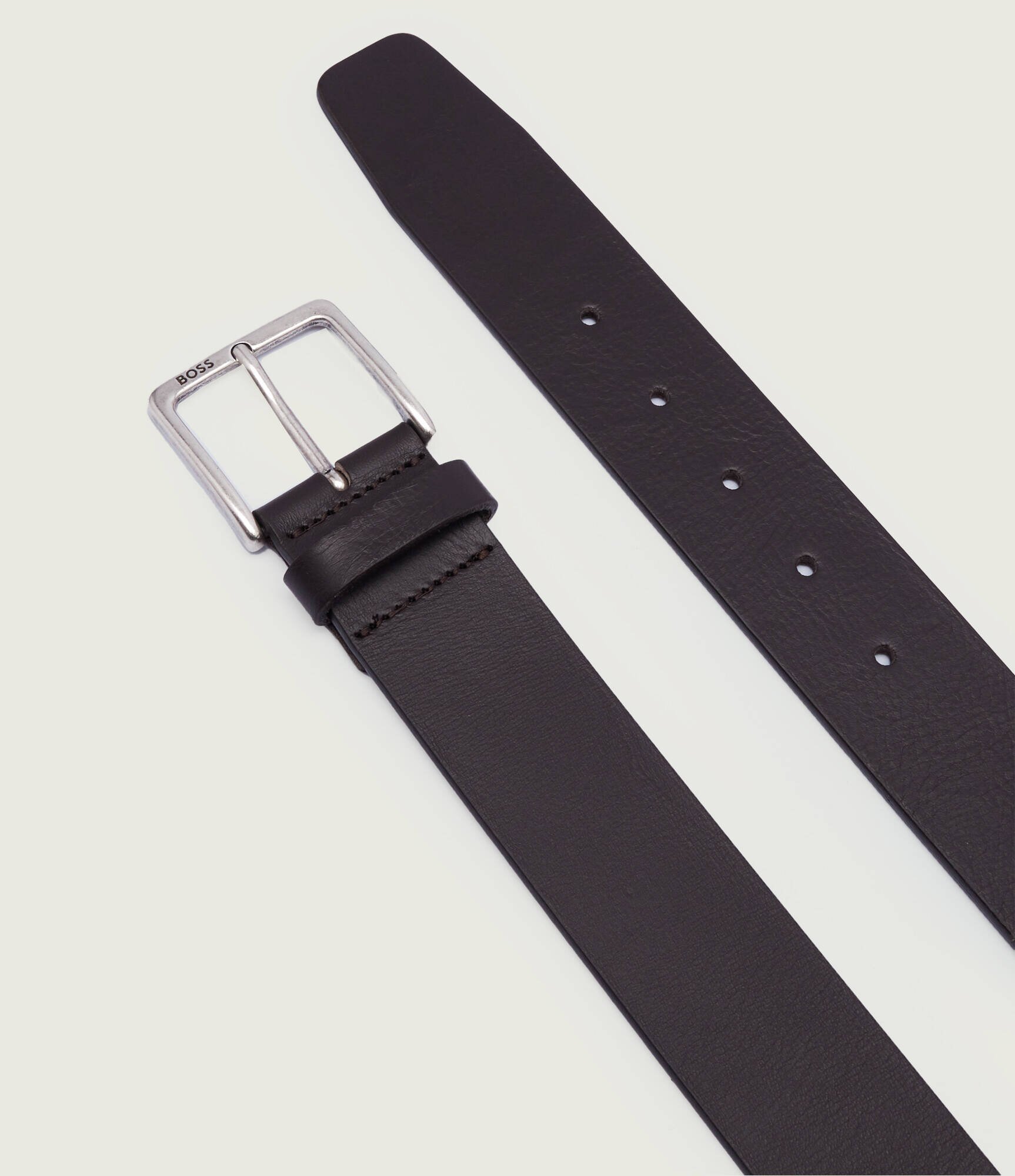 BOSS BLACK De piele curea Ronnie
