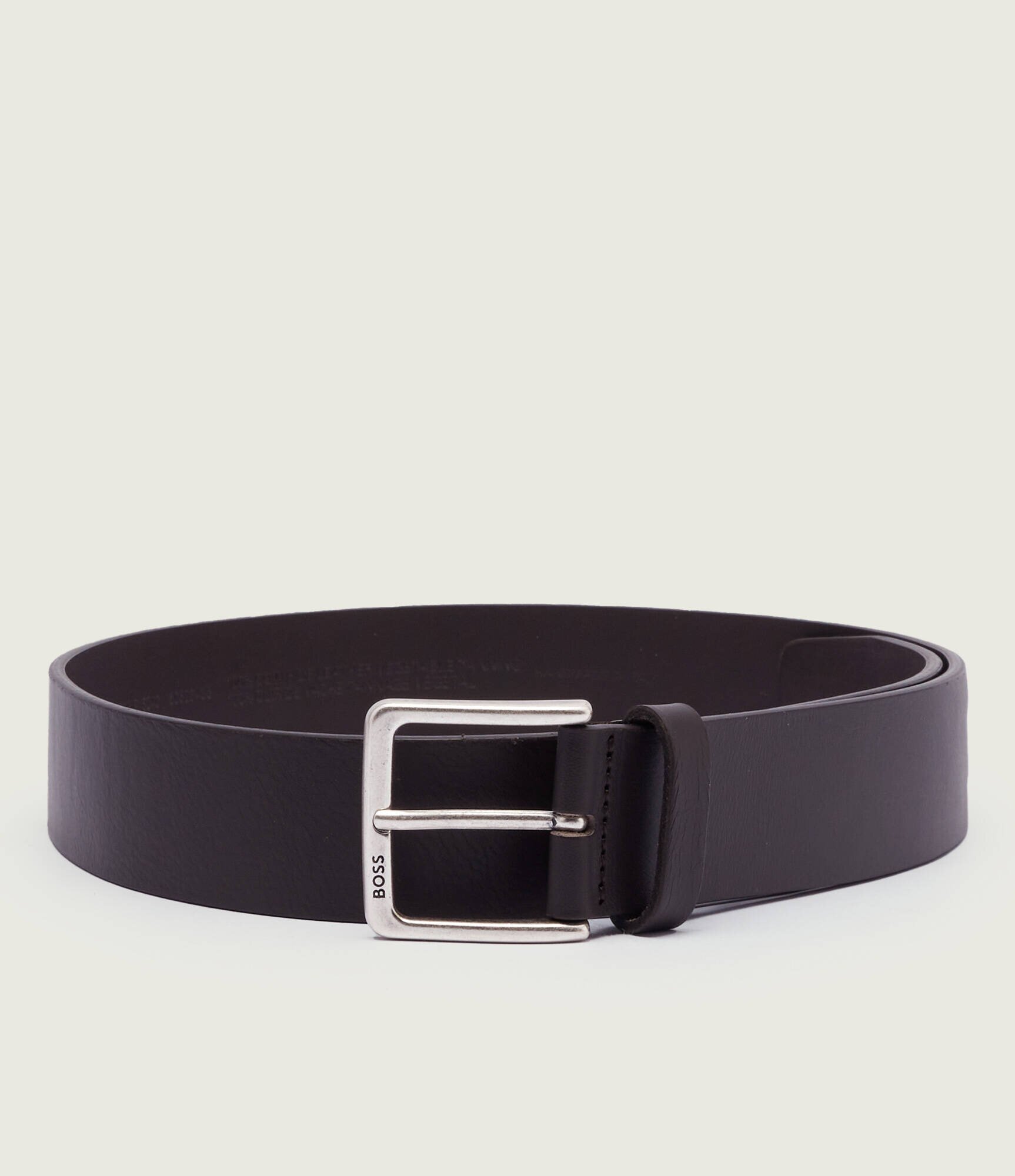 BOSS BLACK De piele curea Ronnie