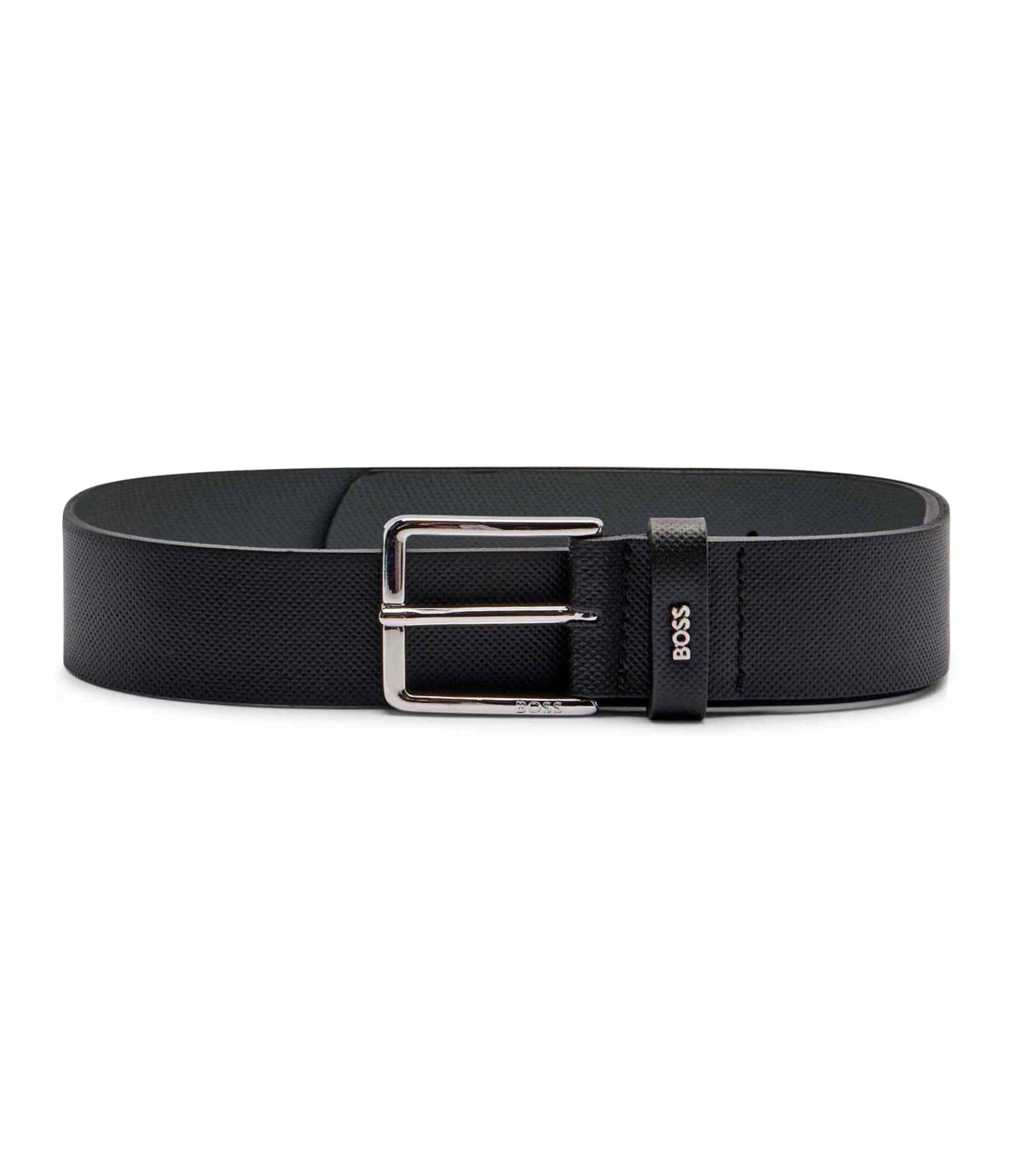 BOSS BLACK De piele curea Ther-BOSS-Piq_Sz35
