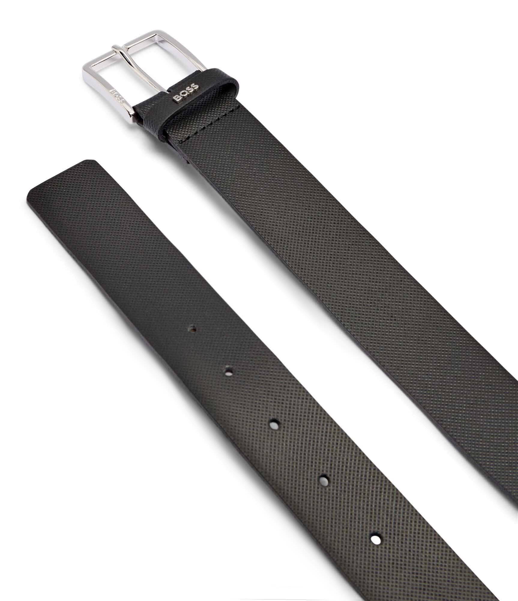 BOSS BLACK De piele curea Ther-BOSS-Piq_Sz35