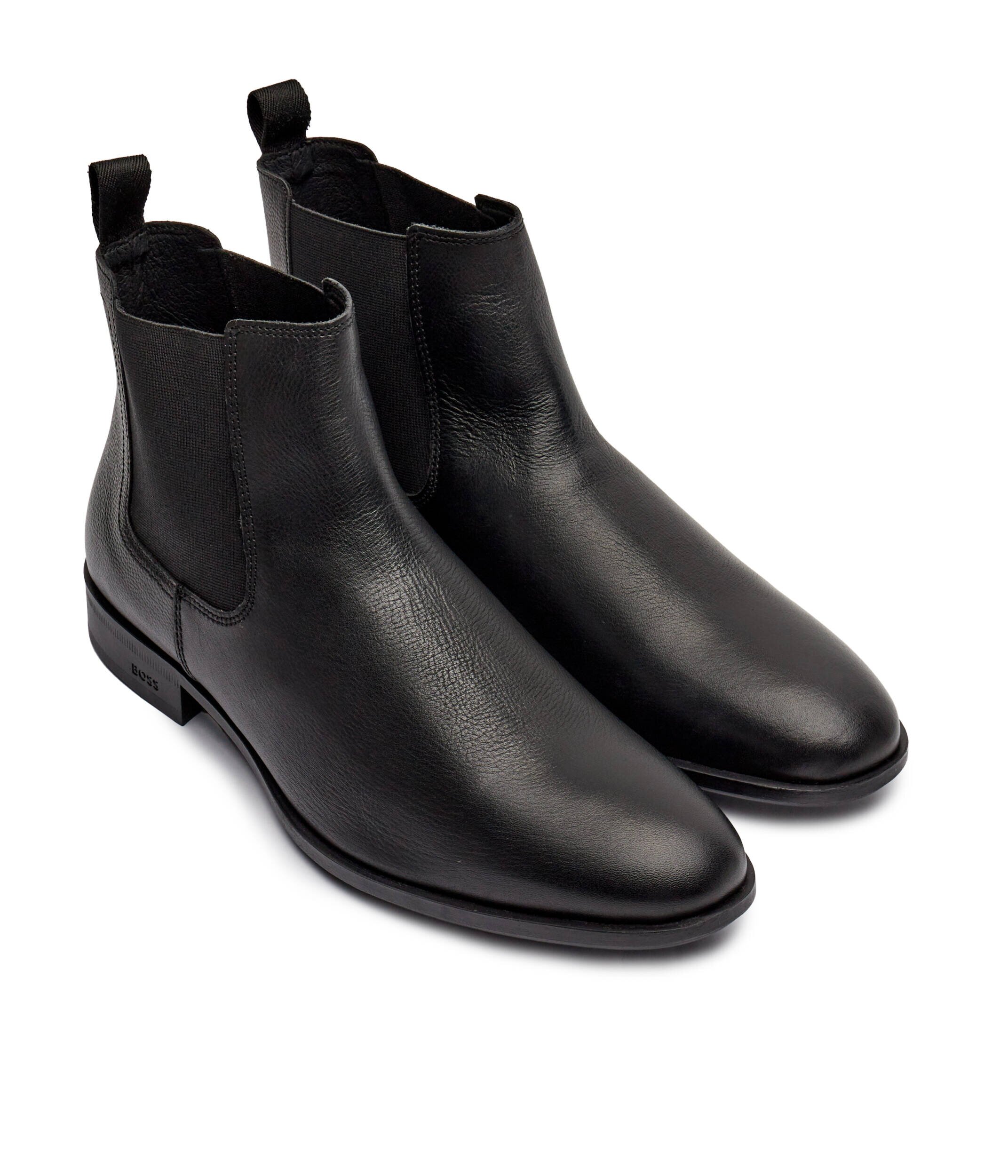 BOSS BLACK De piele ghete chelsea Colby_Cheb_gr