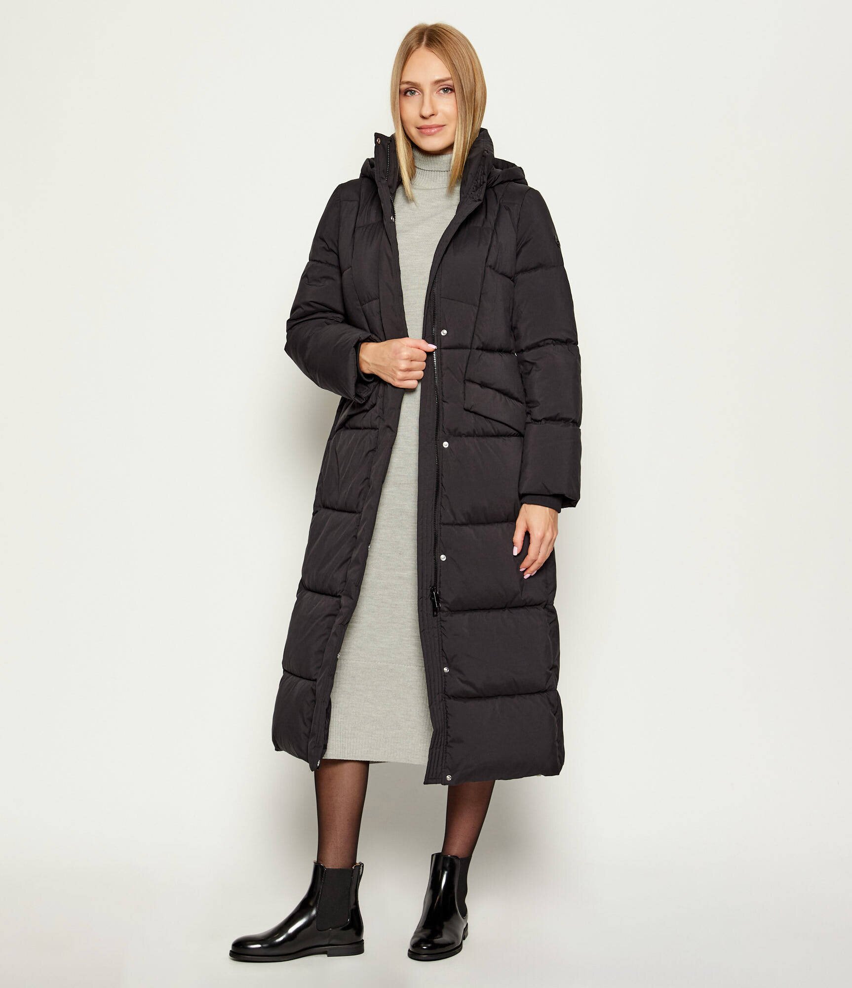 BOSS BLACK De piele ghete chelsea Lycia