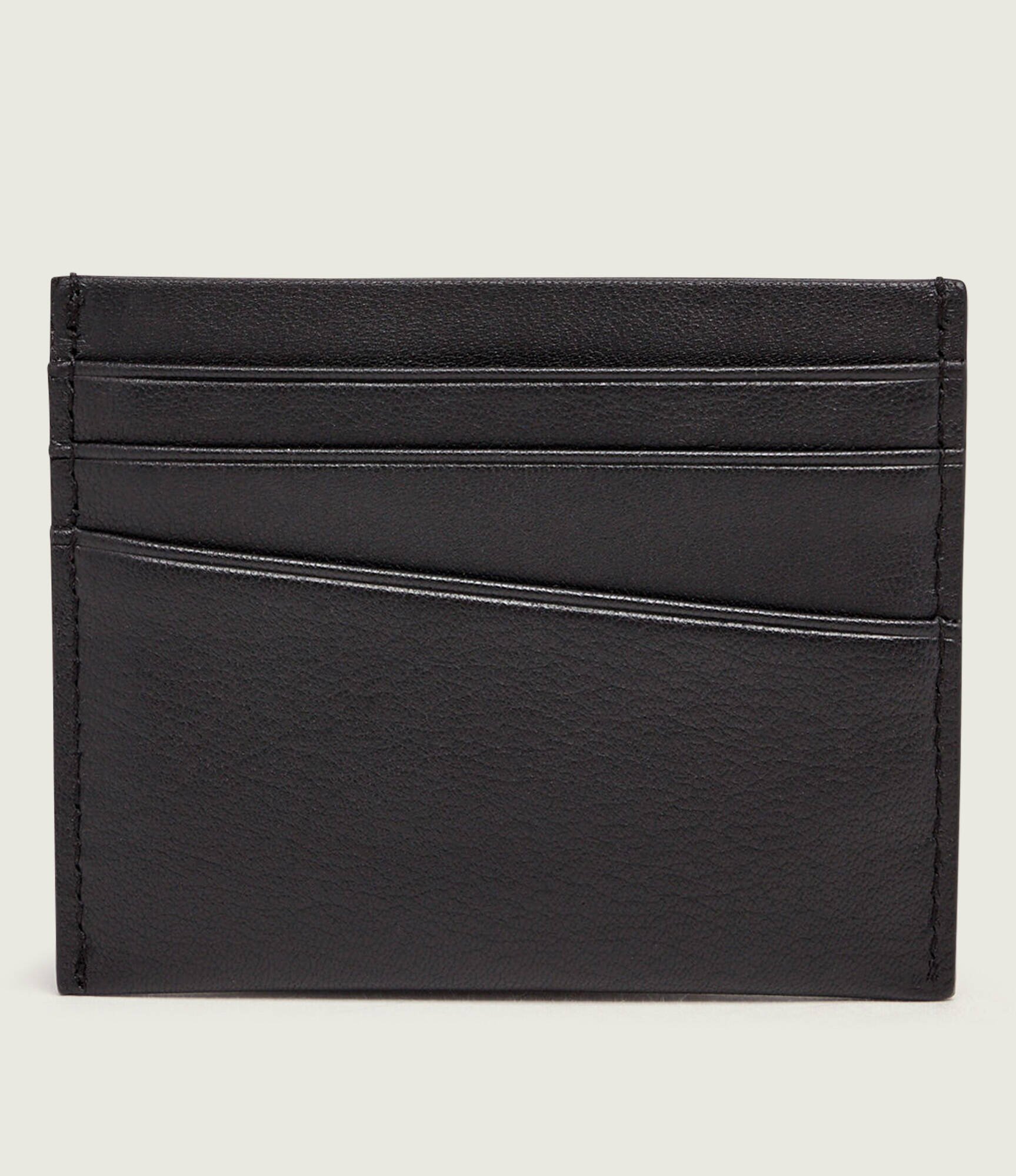 BOSS BLACK De piele husă pentru carduri B_Icon_L_S