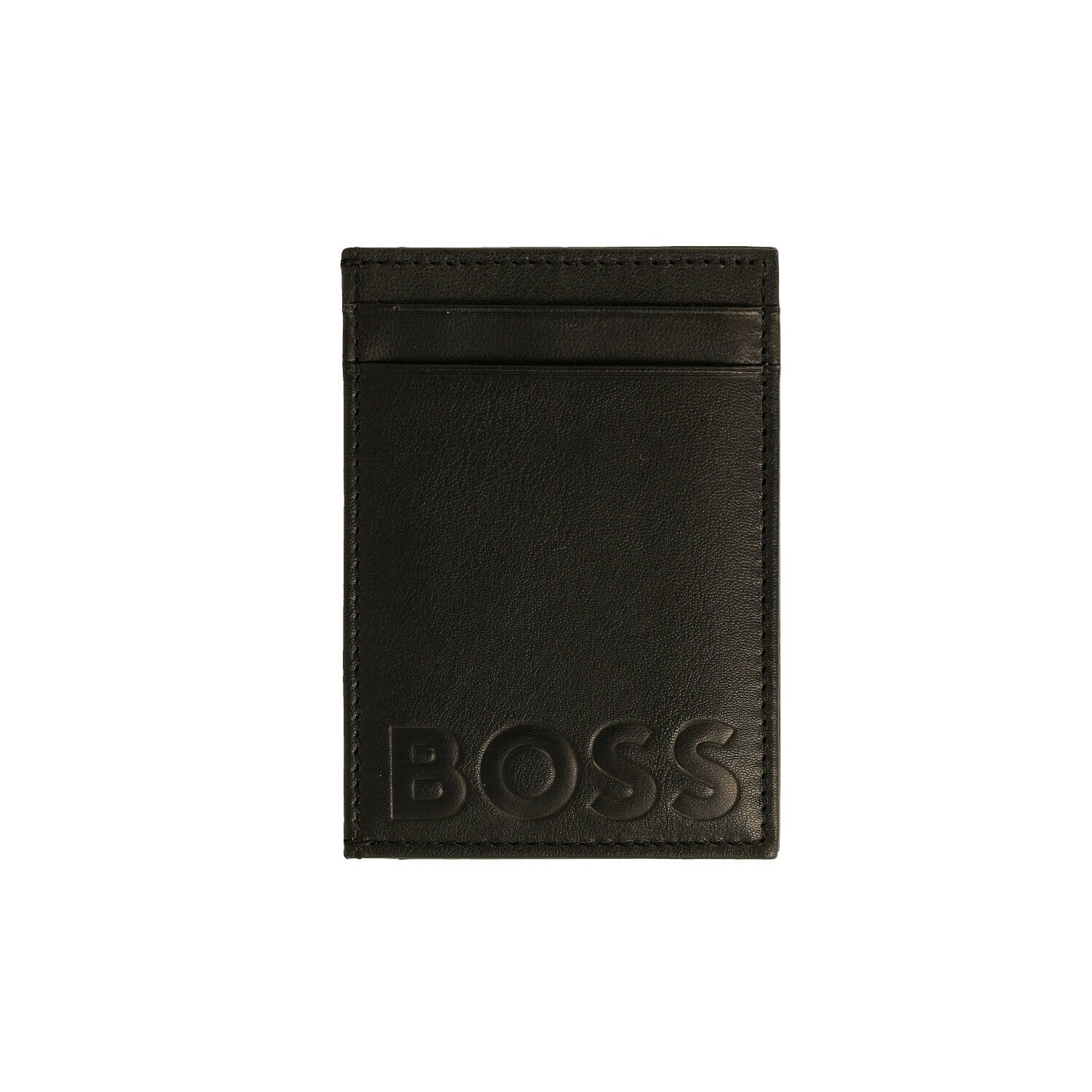 BOSS BLACK De piele husă pentru carduri Big BB_Card case