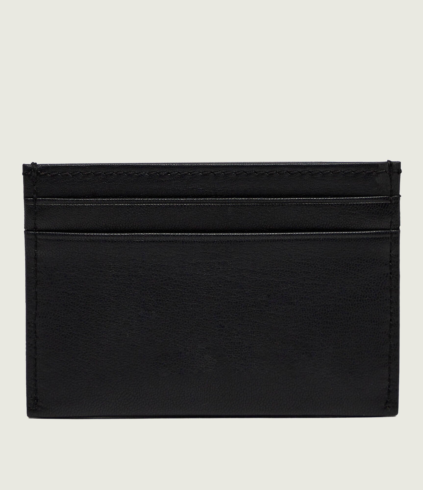 BOSS BLACK De piele husă pentru carduri Big BB_S