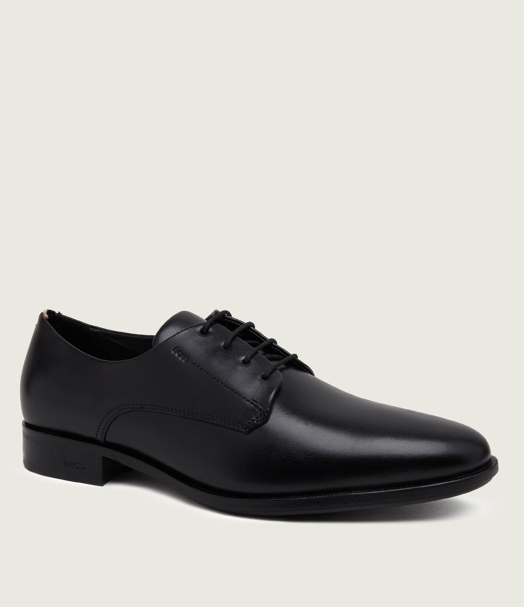 BOSS BLACK De piele pantofi derby Colby