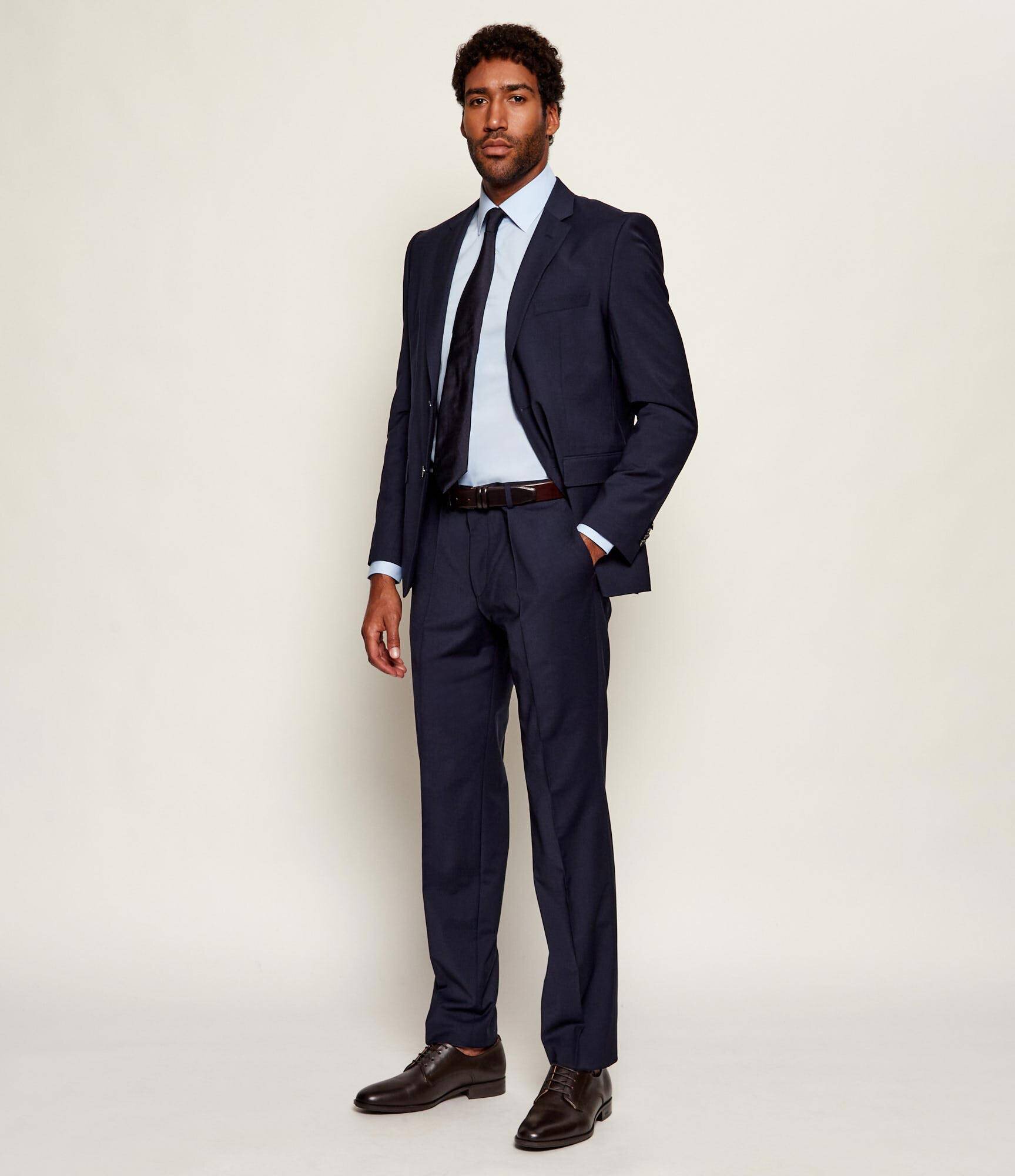 BOSS BLACK De piele pantofi derby Colby