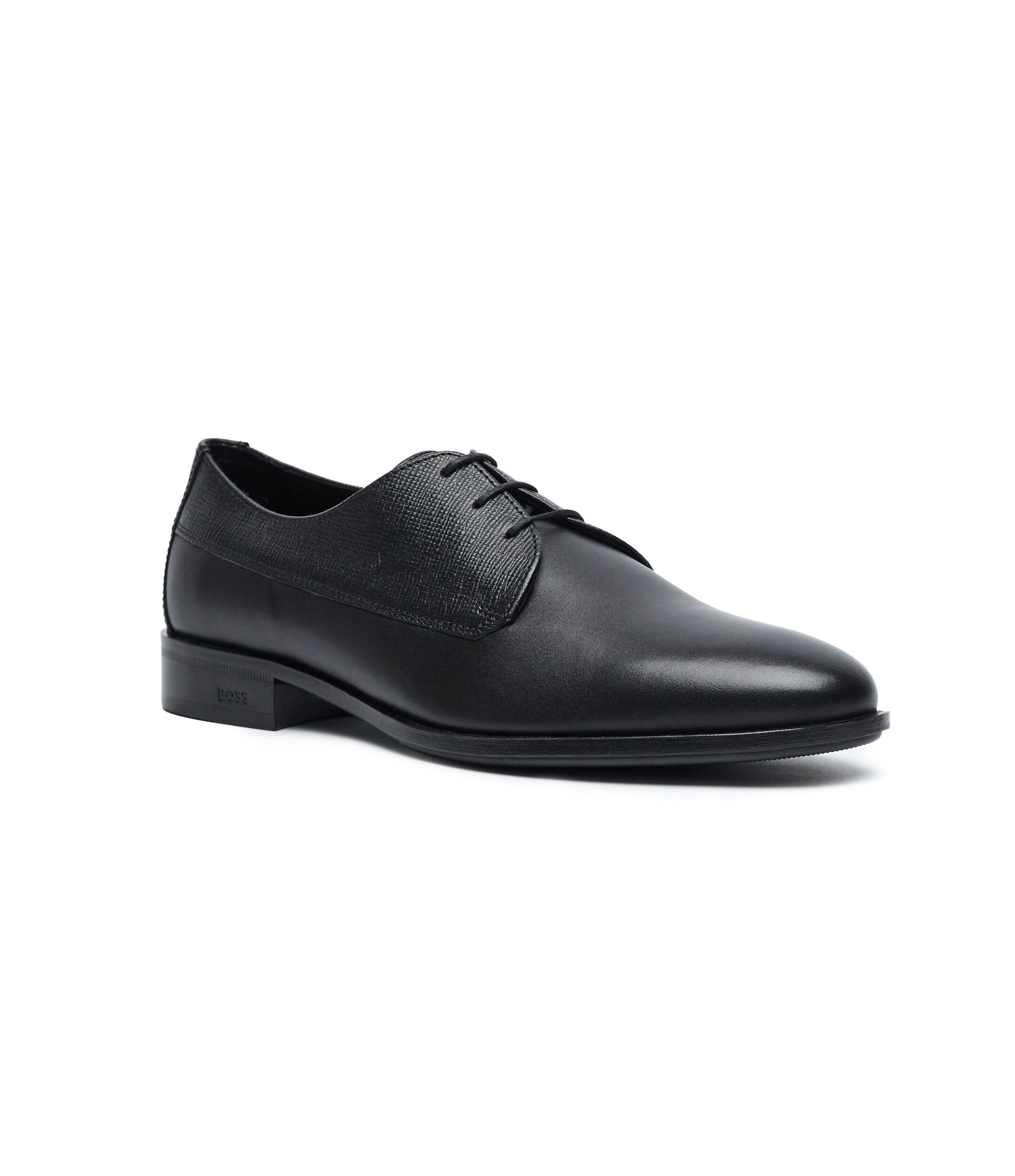 BOSS BLACK De piele pantofi derby Colby